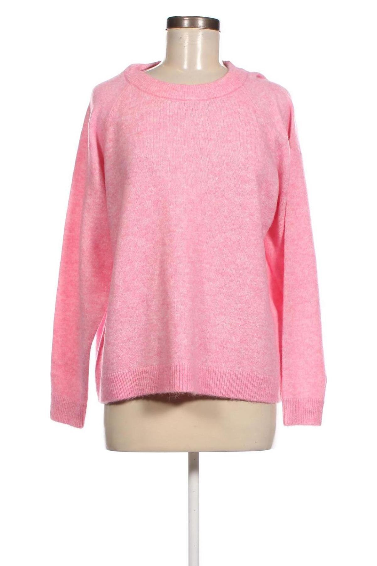 Damenpullover Vero Moda, Größe M, Farbe Rosa, Preis € 14,38