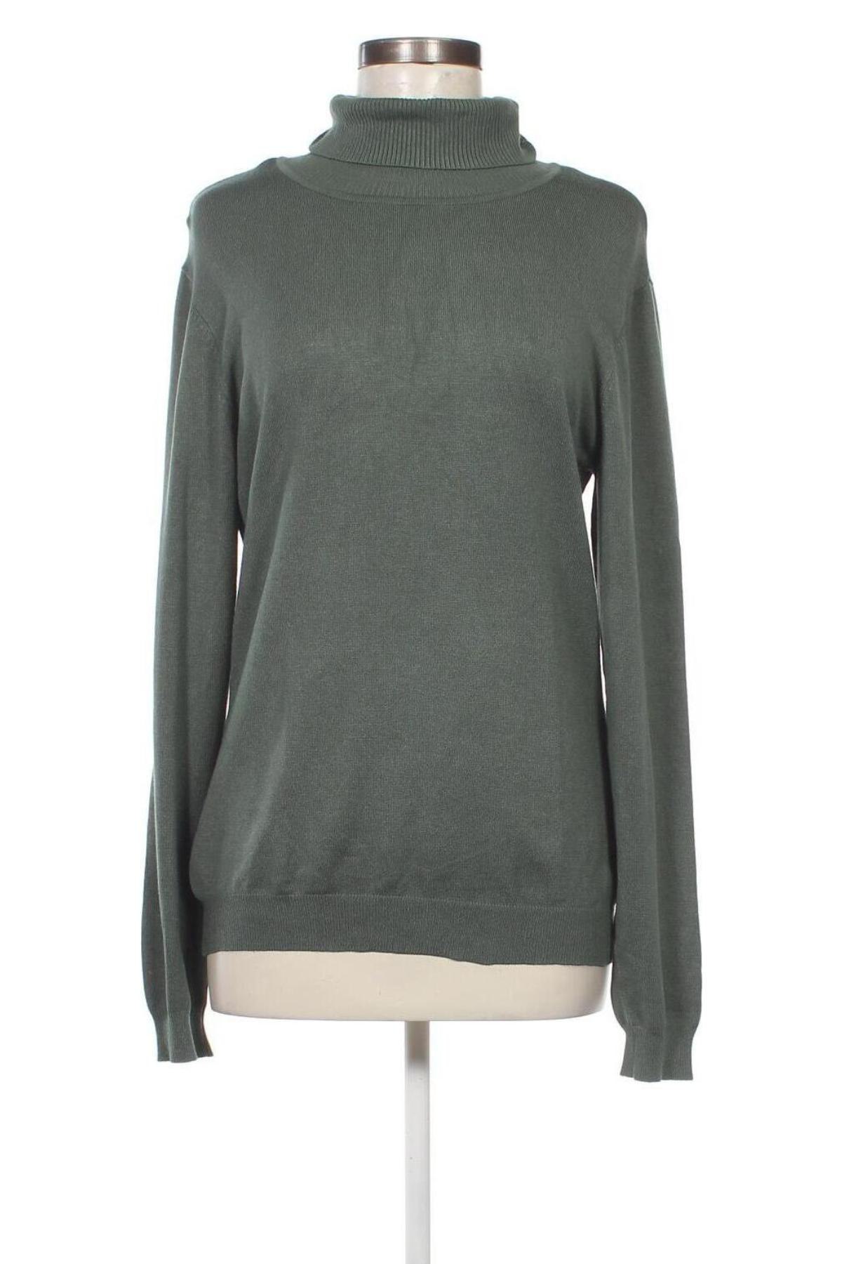 Damski sweter Vero Moda, Rozmiar XL, Kolor Zielony, Cena 49,99 zł