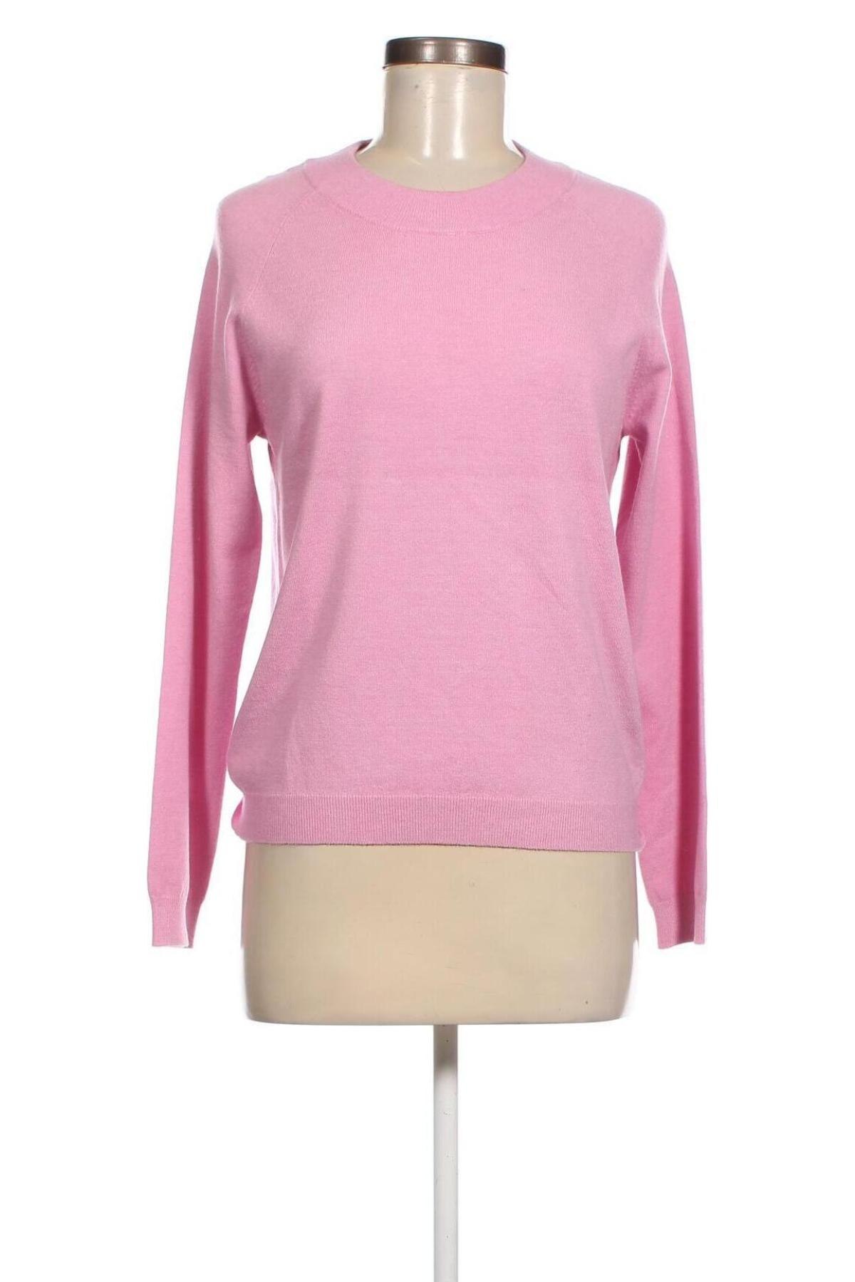 Damenpullover Vero Moda, Größe M, Farbe Rosa, Preis € 12,78