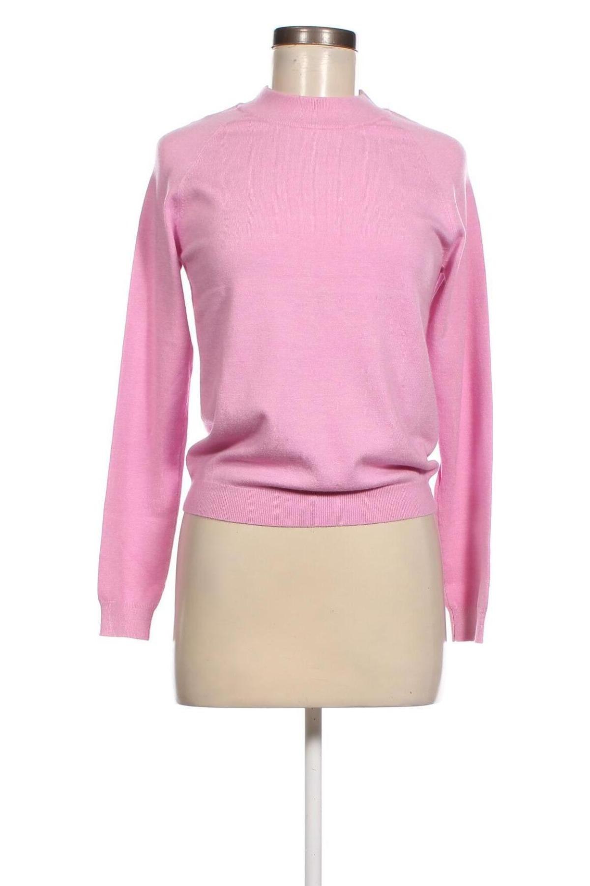 Dámský svetr Vero Moda, Velikost XS, Barva Růžová, Cena  360,00 Kč