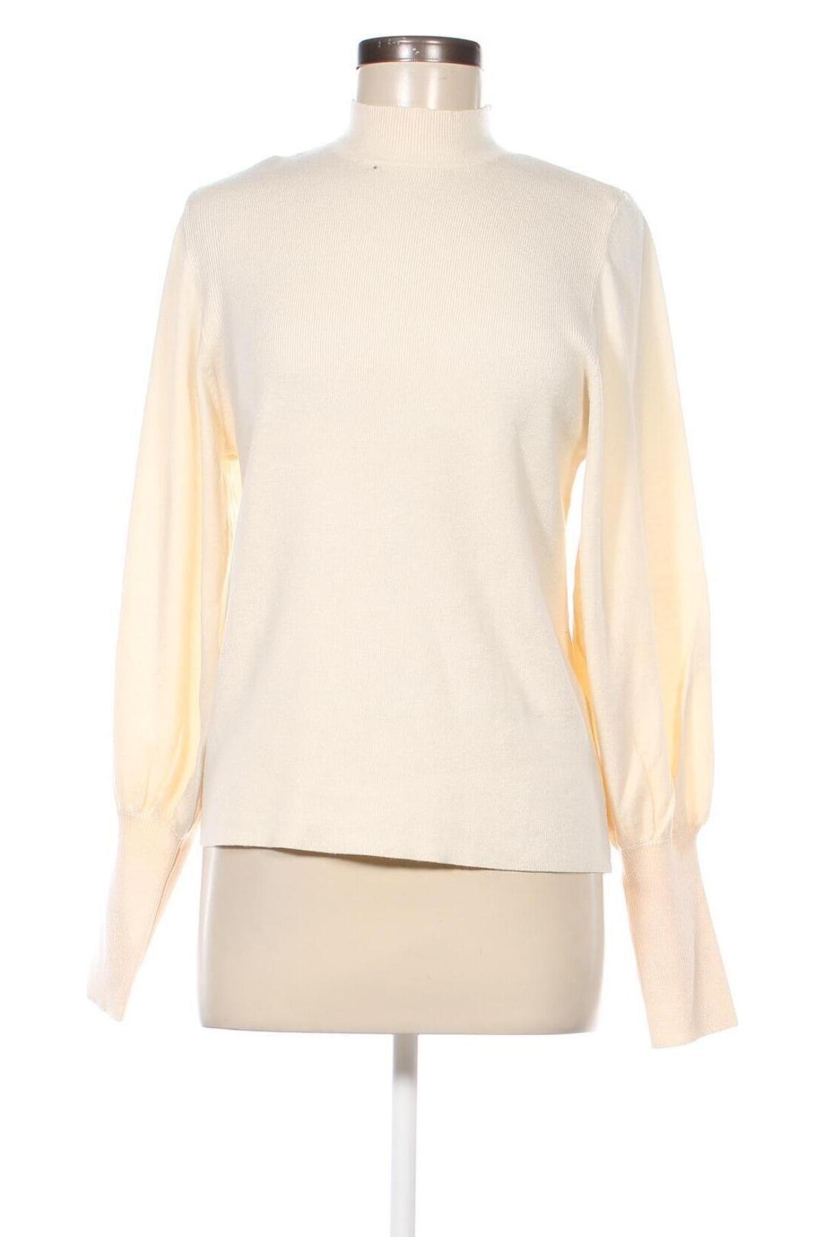 Γυναικείο πουλόβερ Vero Moda, Μέγεθος L, Χρώμα  Μπέζ, Τιμή 14,38 €