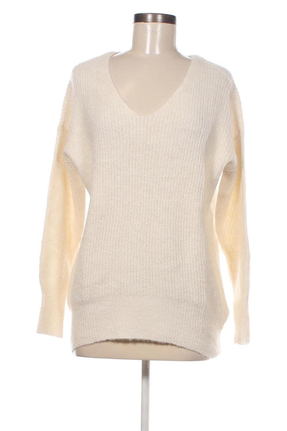 Damenpullover Vero Moda, Größe XS, Farbe Beige, Preis € 13,74