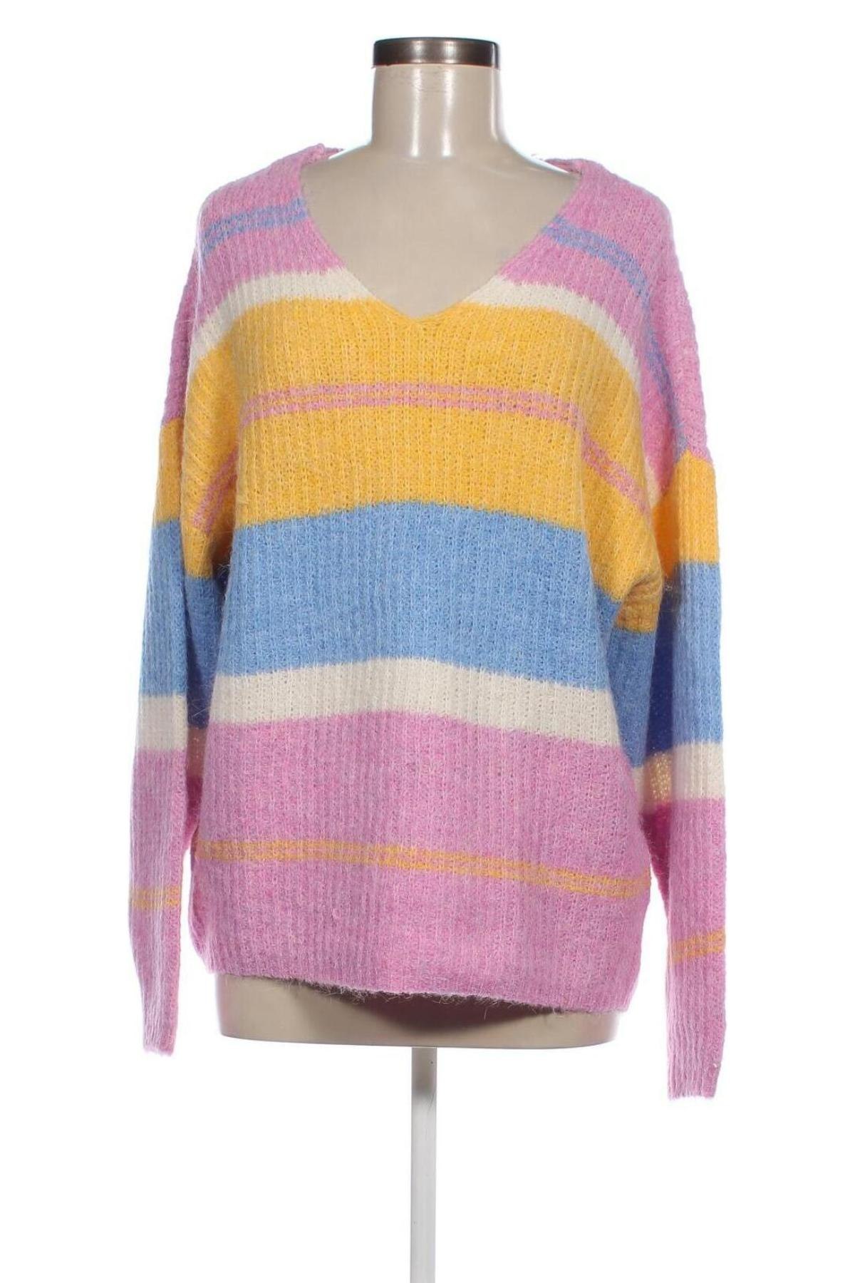 Damenpullover Vero Moda, Größe S, Farbe Mehrfarbig, Preis € 10,49