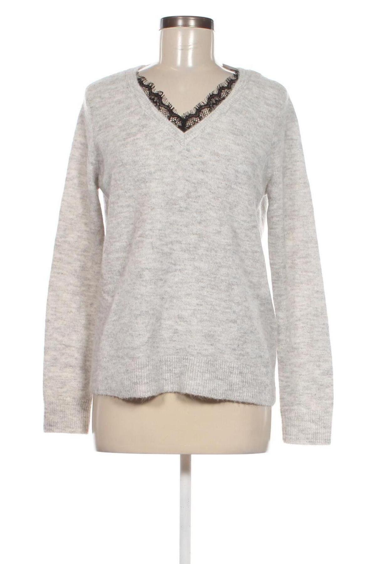 Damenpullover Vero Moda, Größe XS, Farbe Grau, Preis 18,99 €