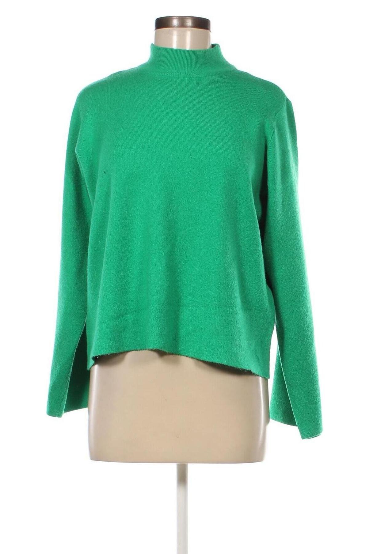 Damenpullover Vero Moda, Größe M, Farbe Grün, Preis € 13,42