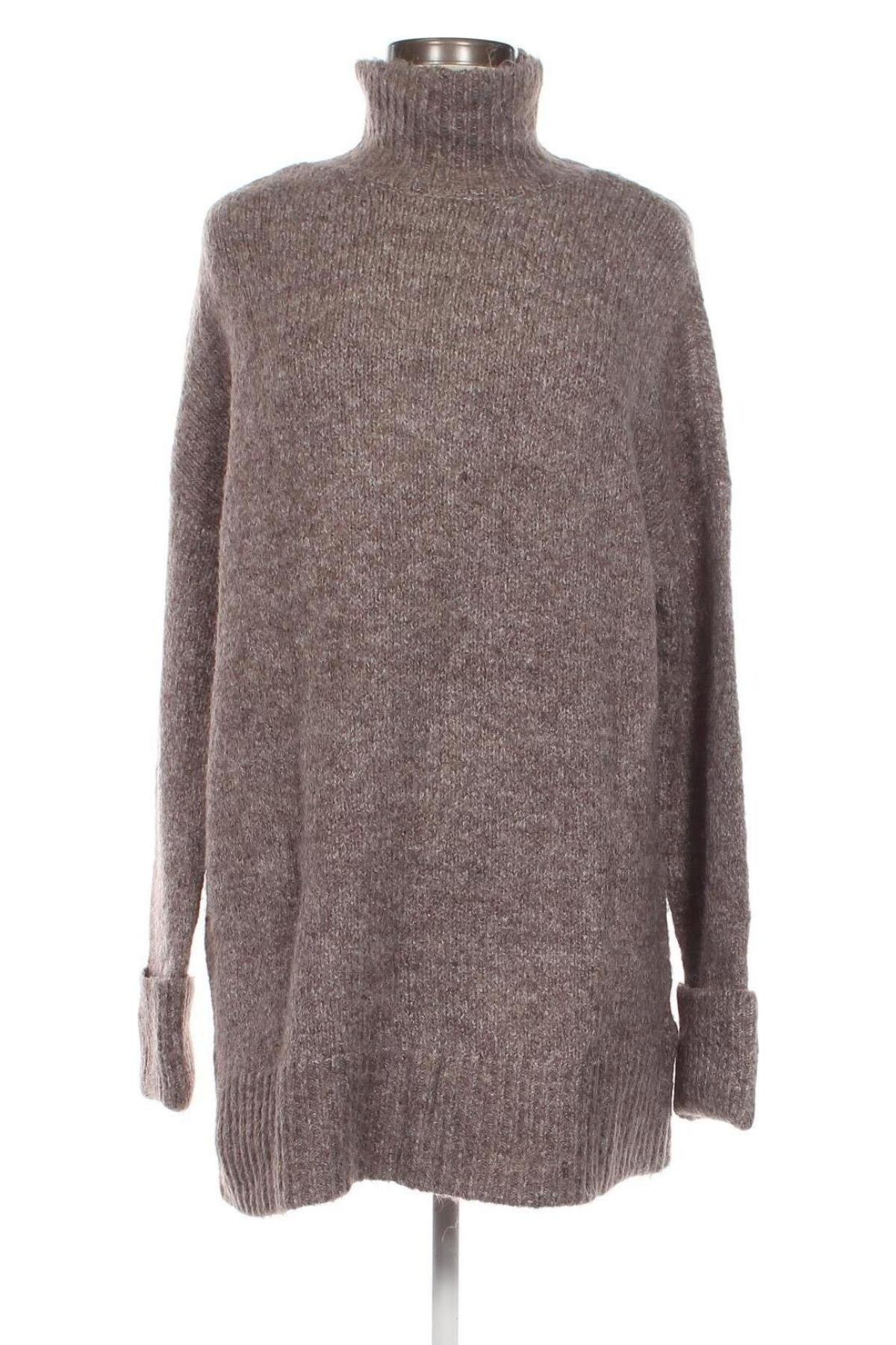 Damski sweter Vero Moda, Rozmiar XL, Kolor Brązowy, Cena 86,99 zł