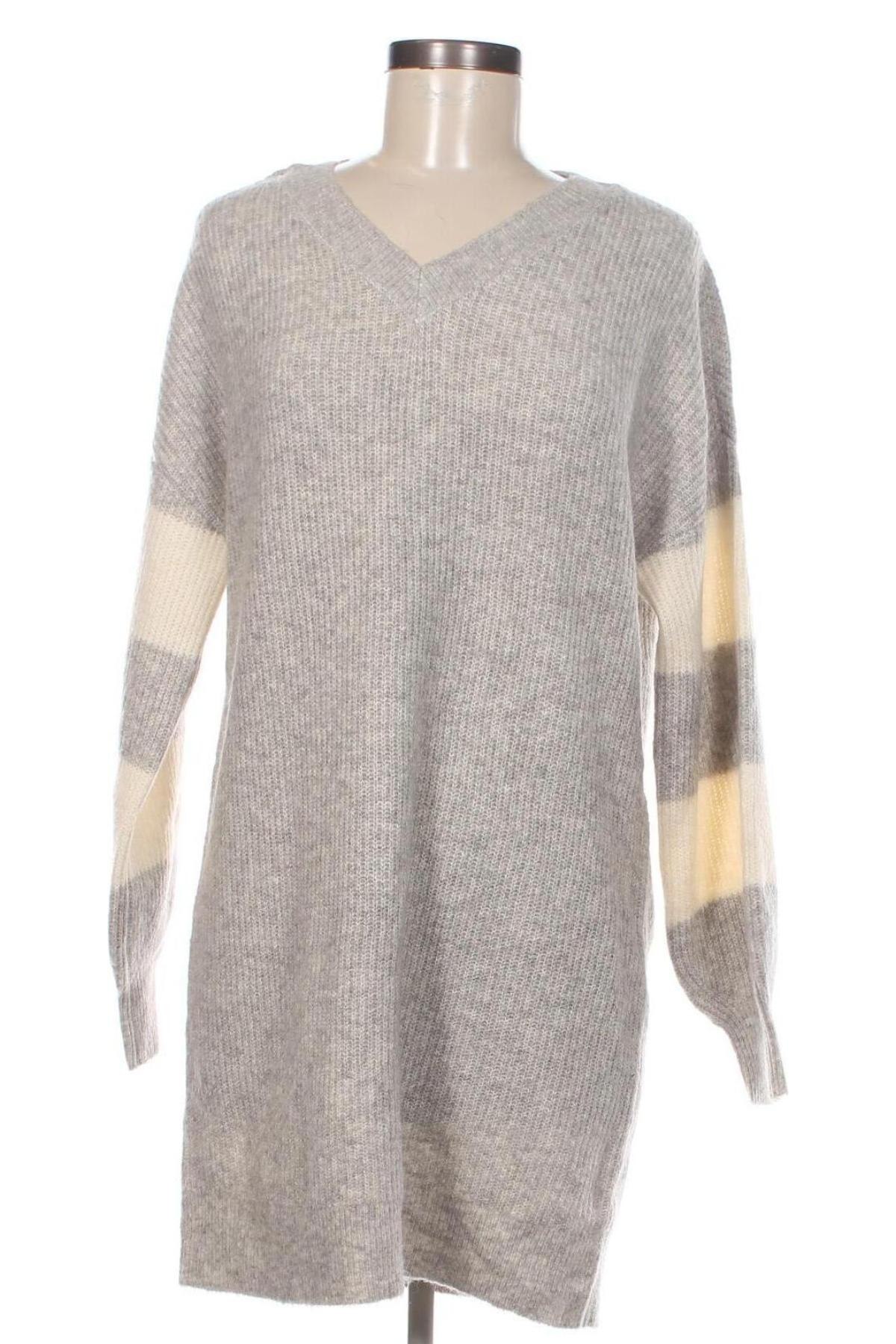 Γυναικείο πουλόβερ Vero Moda, Μέγεθος XL, Χρώμα Γκρί, Τιμή 18,36 €
