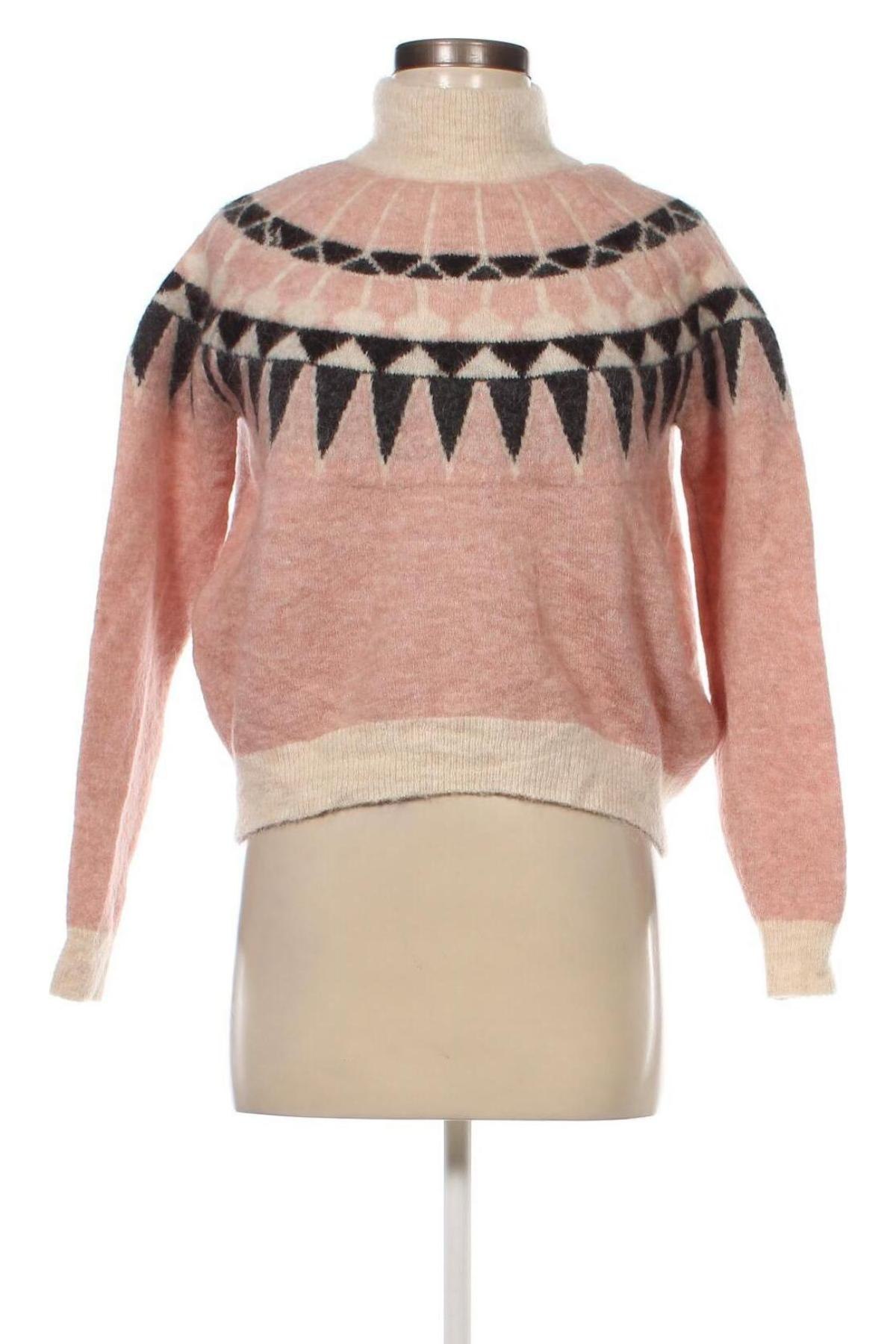 Damenpullover Vero Moda, Größe M, Farbe Mehrfarbig, Preis 11,99 €