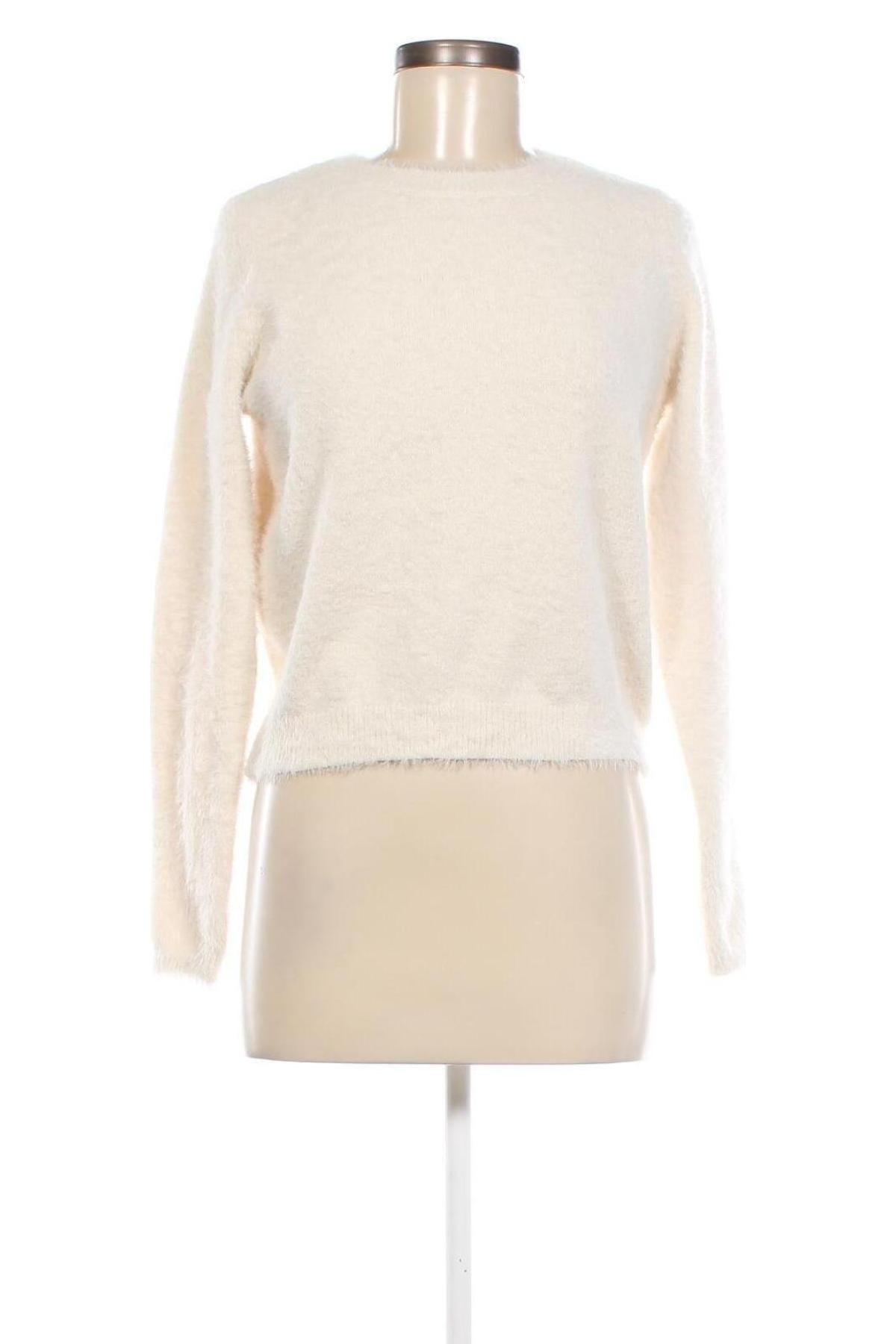 Damenpullover Vero Moda, Größe S, Farbe Weiß, Preis € 6,79