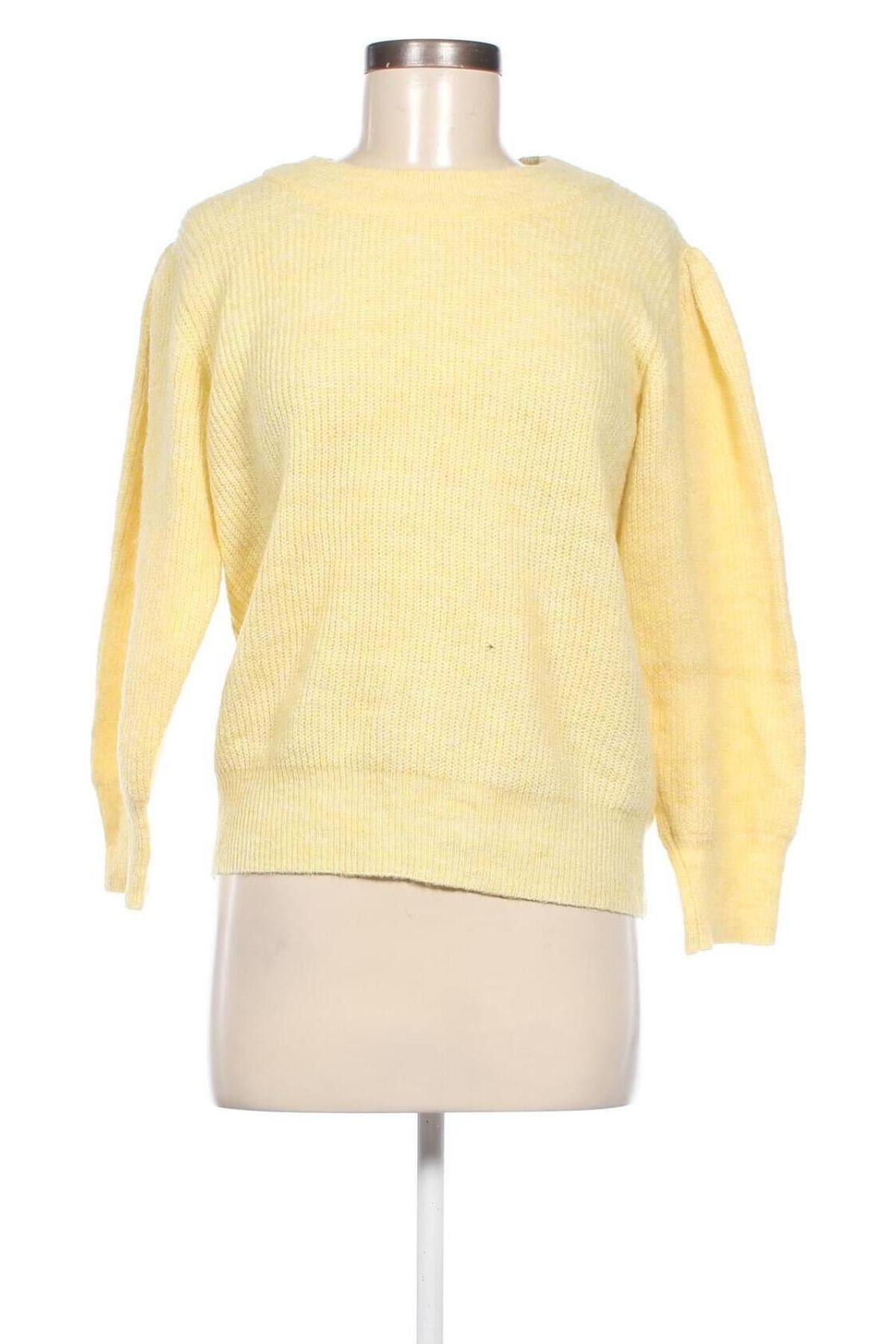 Pulover de femei Vero Moda, Mărime XL, Culoare Galben, Preț 41,75 Lei
