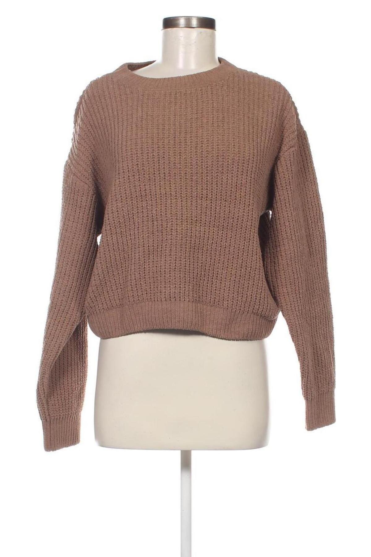 Damski sweter Vero Moda, Rozmiar S, Kolor Brązowy, Cena 86,36 zł