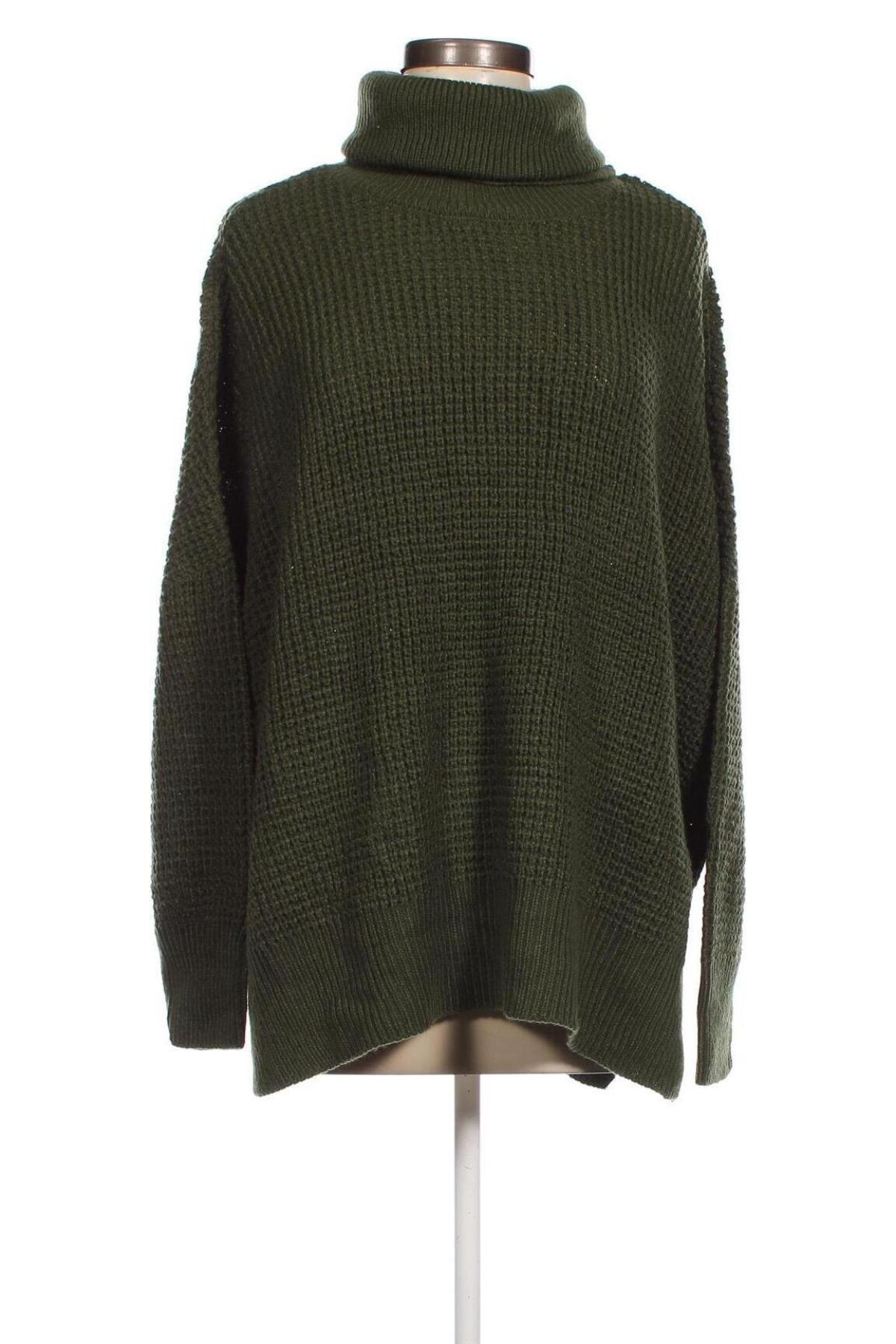 Damski sweter Vero Moda, Rozmiar S, Kolor Zielony, Cena 79,32 zł