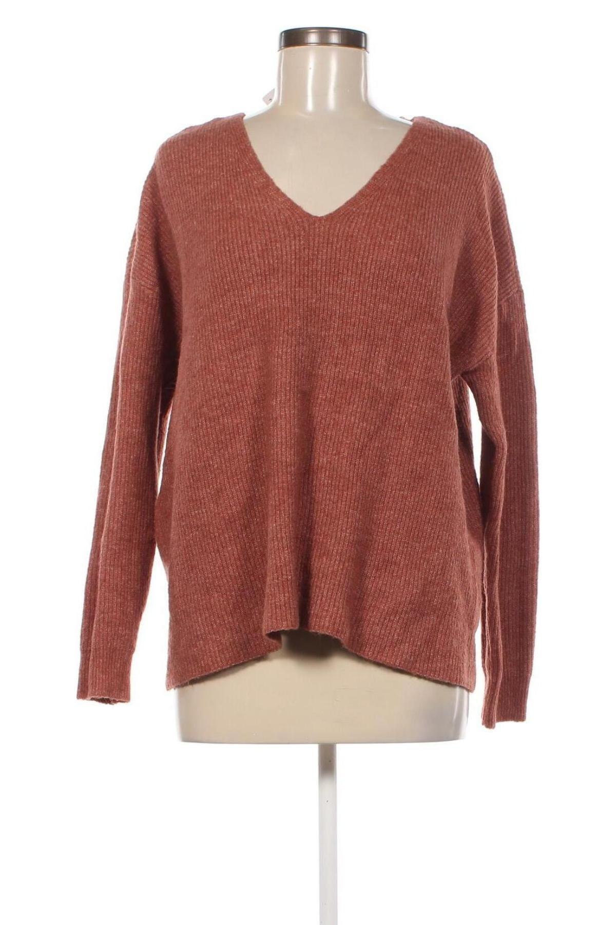 Damenpullover Vero Moda, Größe M, Farbe Braun, Preis € 6,79