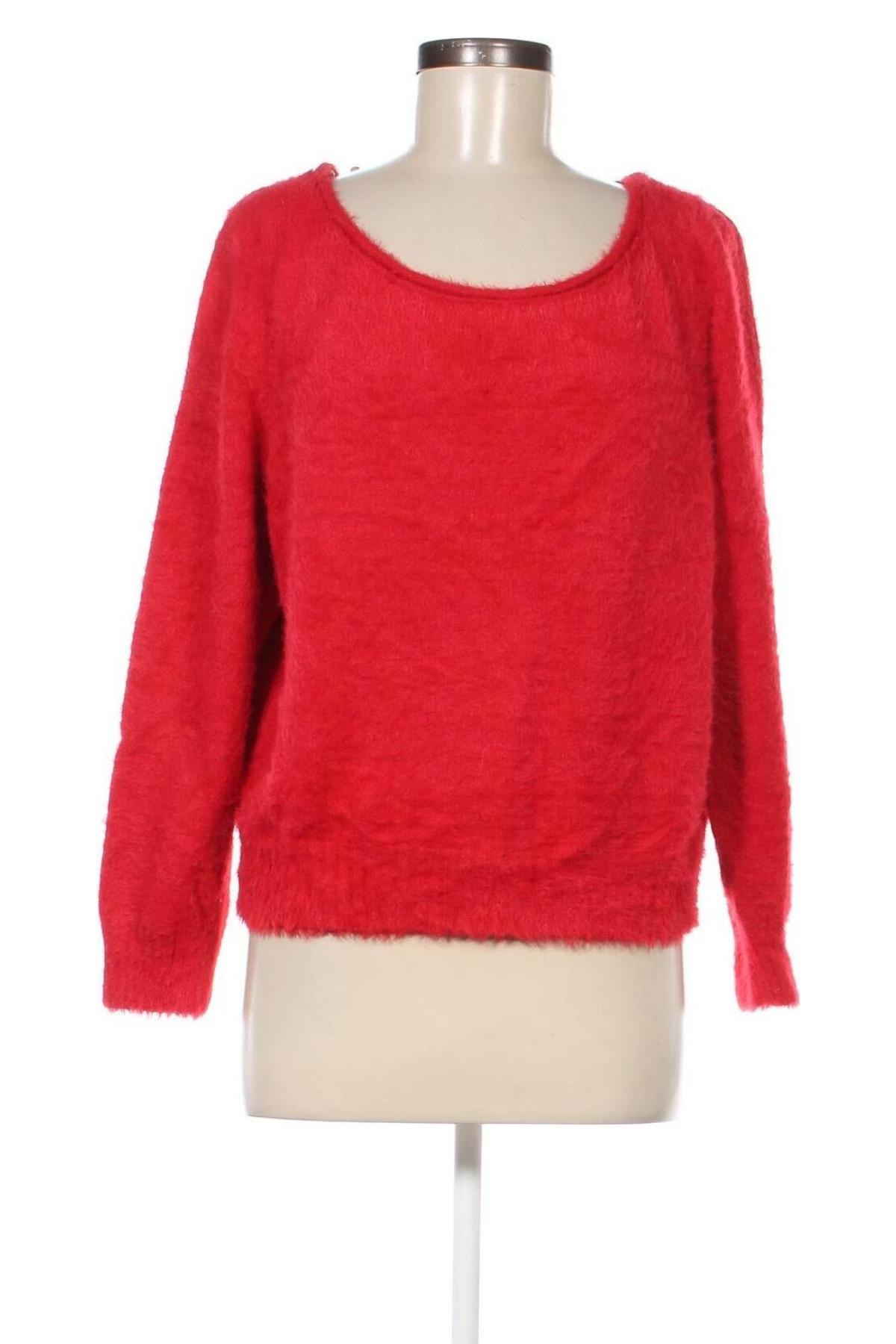 Damski sweter Victoria's Secret, Rozmiar L, Kolor Czerwony, Cena 39,99 zł