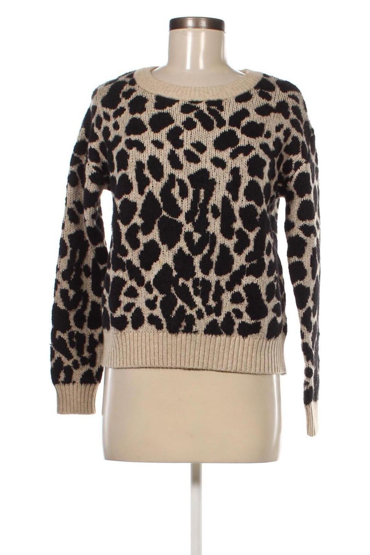 Γυναικείο πουλόβερ Vila Joy, Μέγεθος XS, Χρώμα Πολύχρωμο, Τιμή 19,18 €