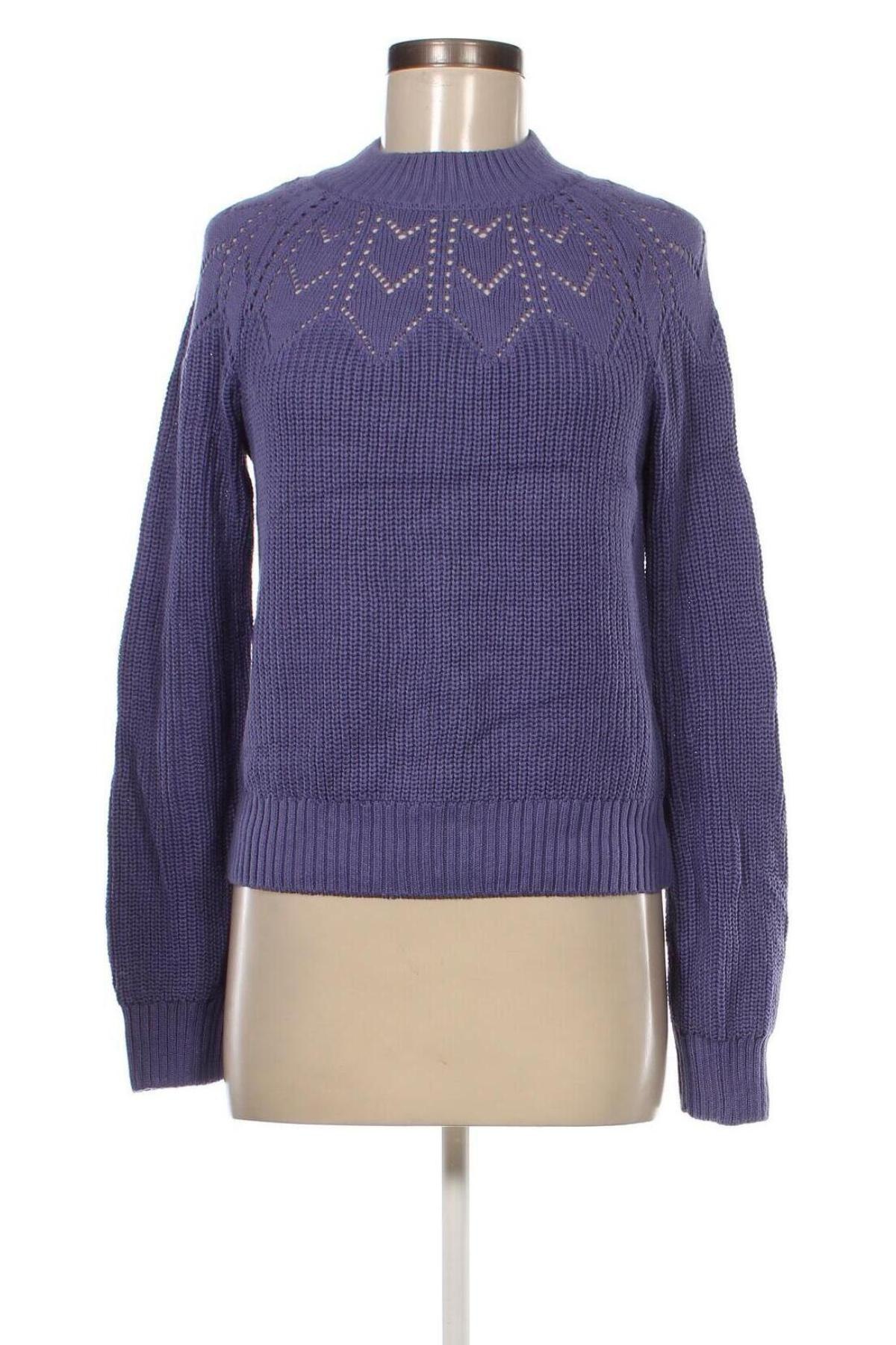 Дамски пуловер WE, Размер S, Цвят Лилав, Цена 11,60 лв.