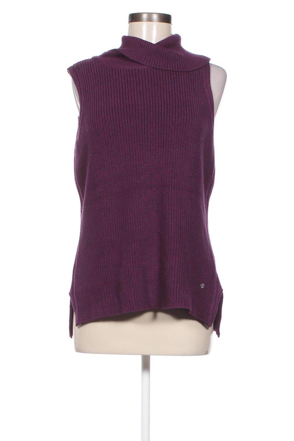 Damenpullover Walbusch, Größe L, Farbe Lila, Preis 14,24 €