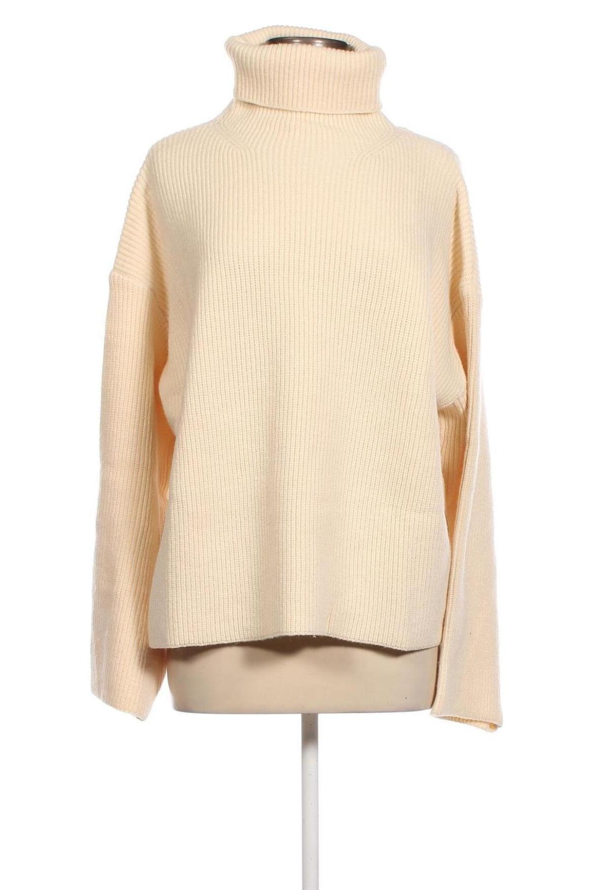 Damenpullover Warehouse, Größe S, Farbe Beige, Preis € 14,99