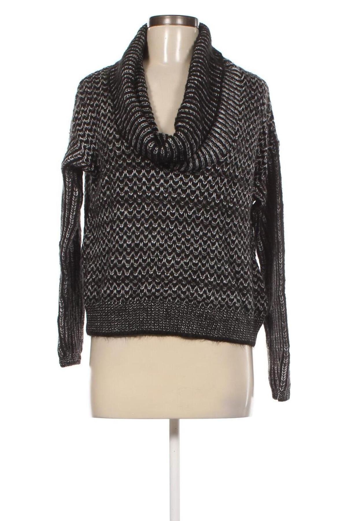 Дамски пуловер Warehouse, Размер M, Цвят Черен, Цена 18,86 лв.