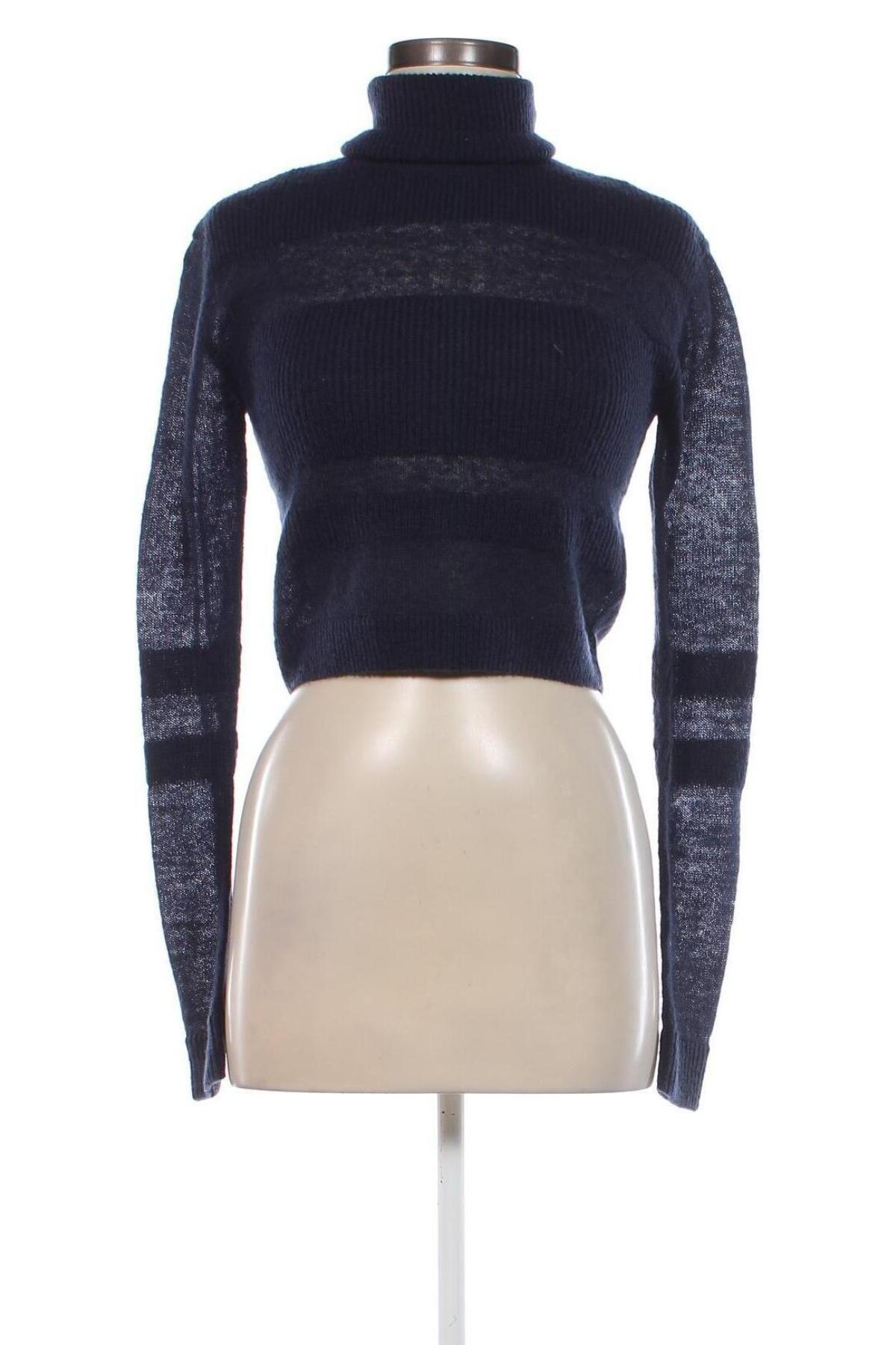 Damenpullover Weekday, Größe S, Farbe Blau, Preis 19,49 €