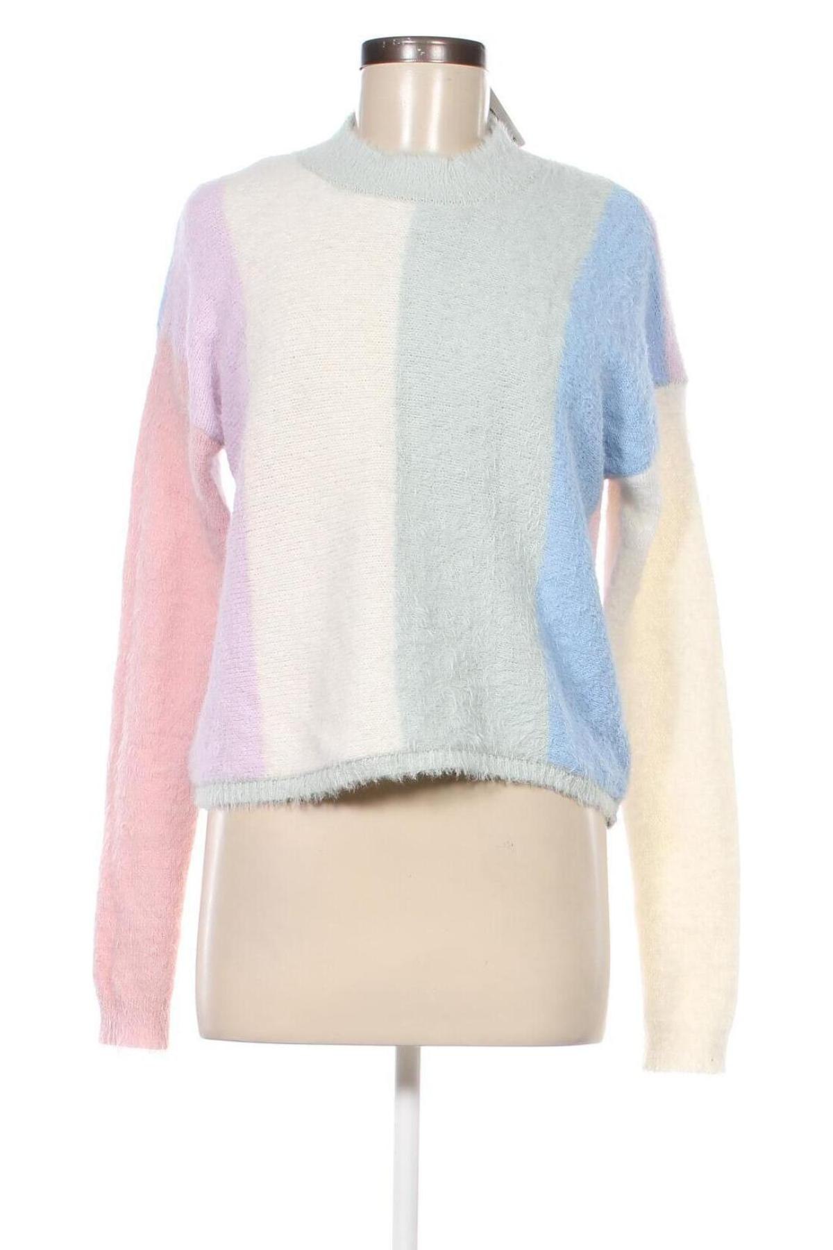 Damski sweter Wild Fable, Rozmiar M, Kolor Kolorowy, Cena 39,89 zł