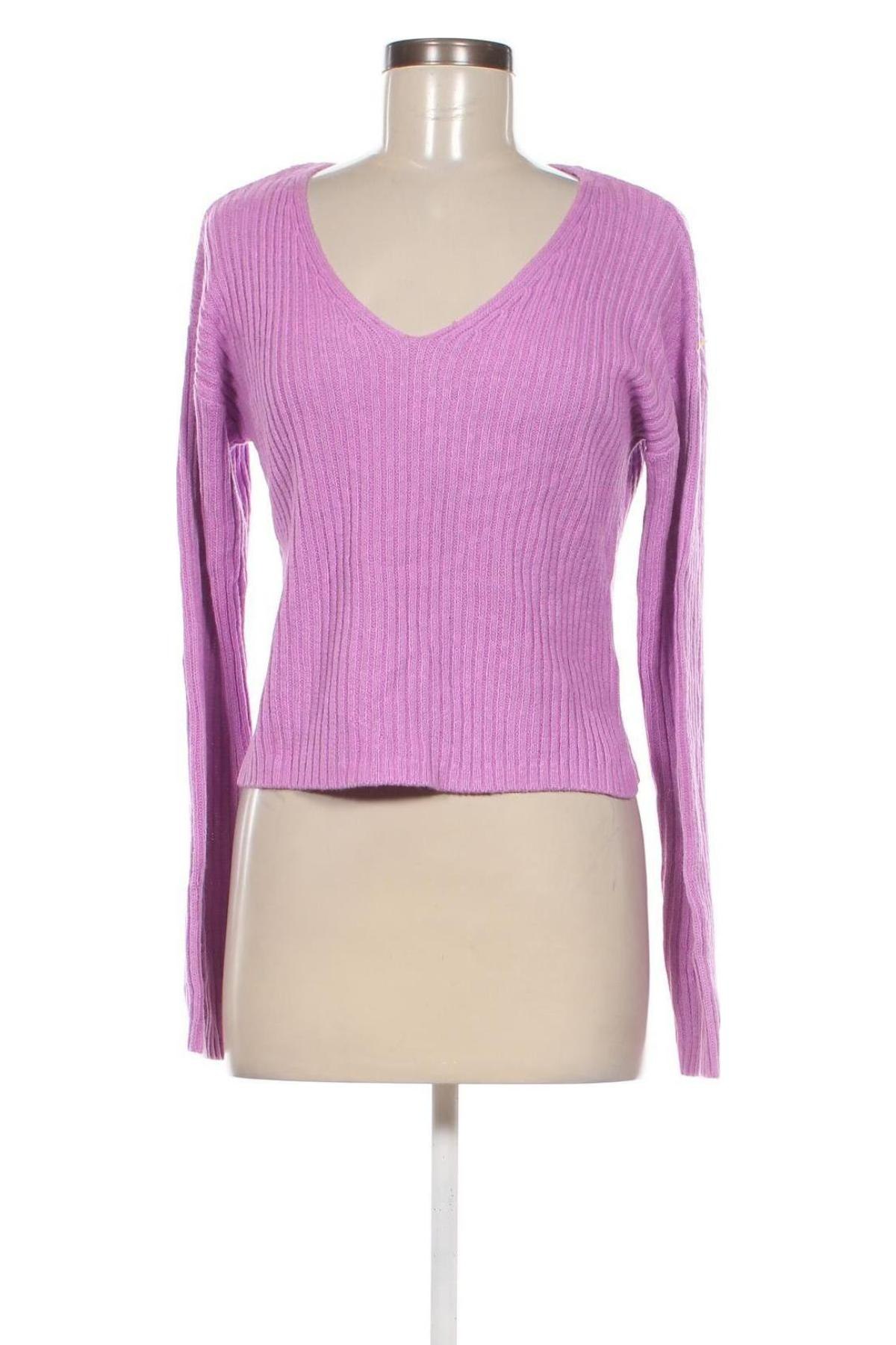 Damenpullover Wild Fable, Größe M, Farbe Lila, Preis 8,68 €