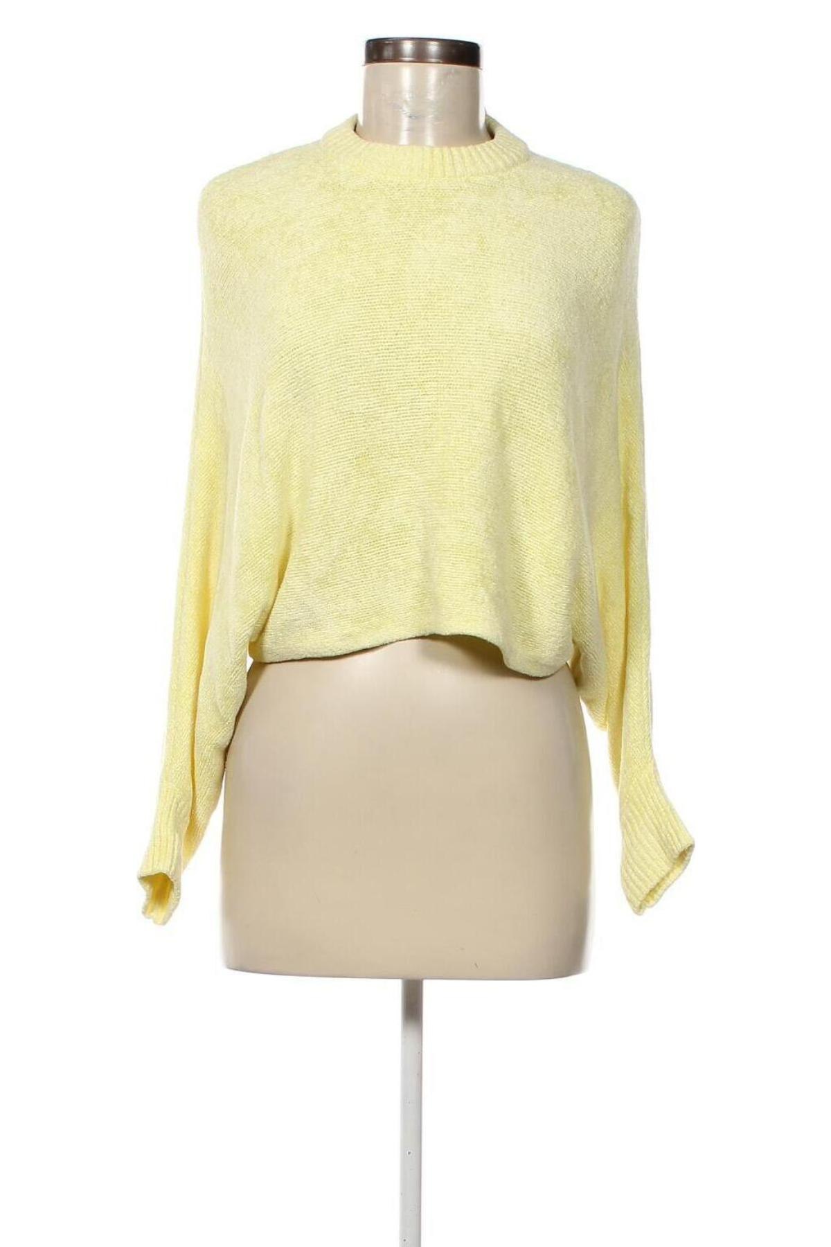 Γυναικείο πουλόβερ Wilfred, Μέγεθος XXS, Χρώμα Κίτρινο, Τιμή 18,02 €