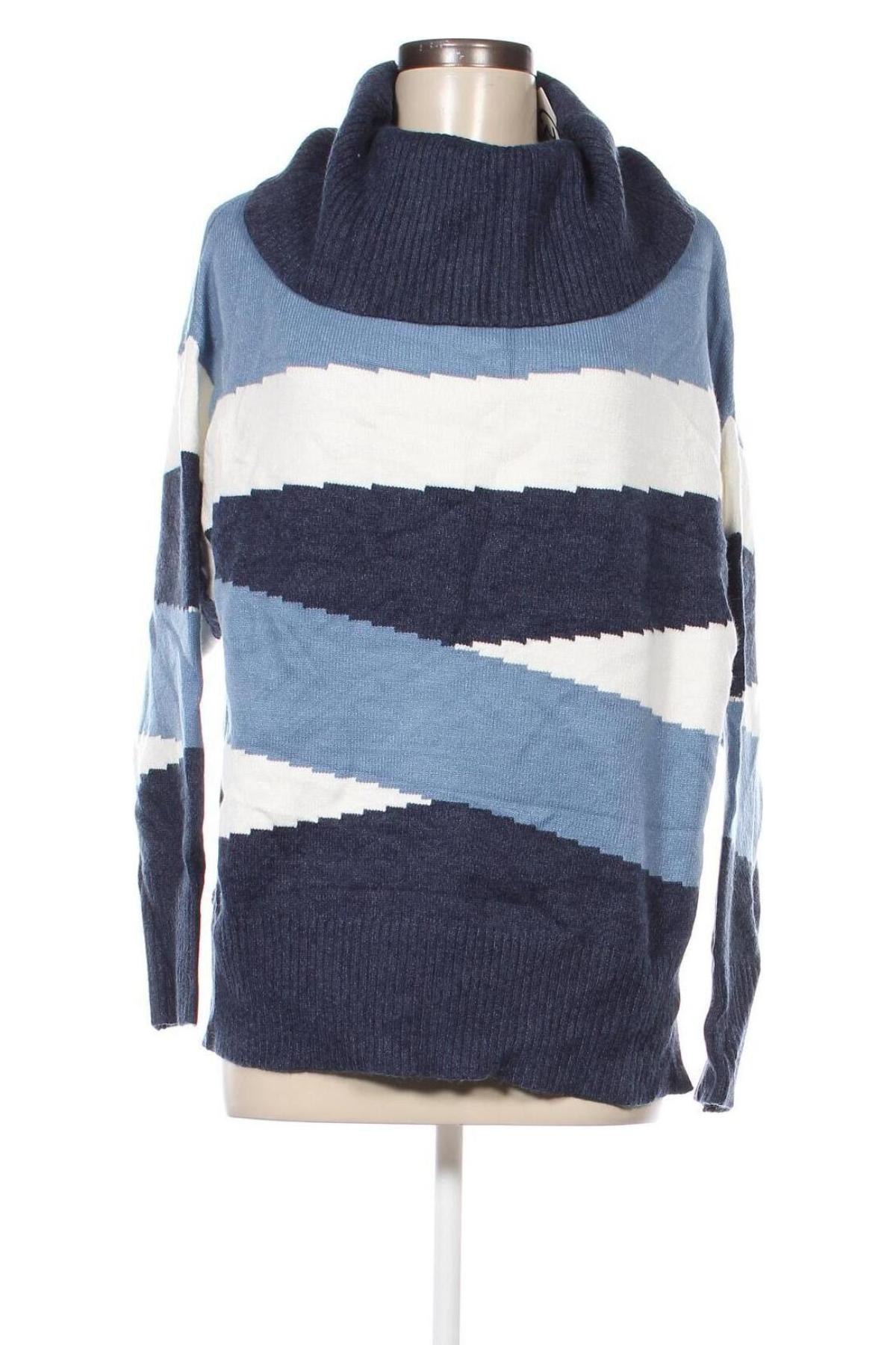 Γυναικείο πουλόβερ Wishstone, Μέγεθος L, Χρώμα Μπλέ, Τιμή 9,87 €