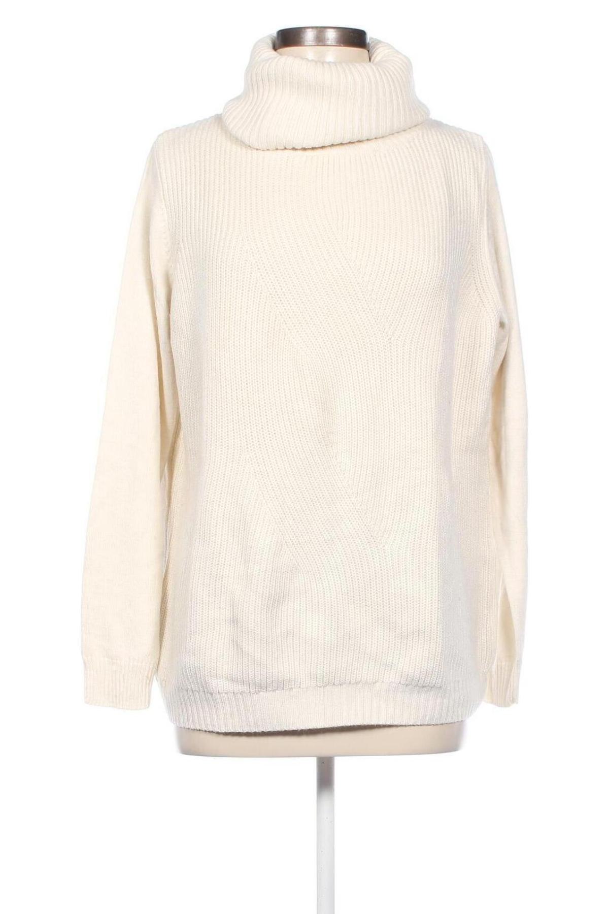 Damenpullover Woman By Tchibo, Größe XL, Farbe Ecru, Preis € 7,29