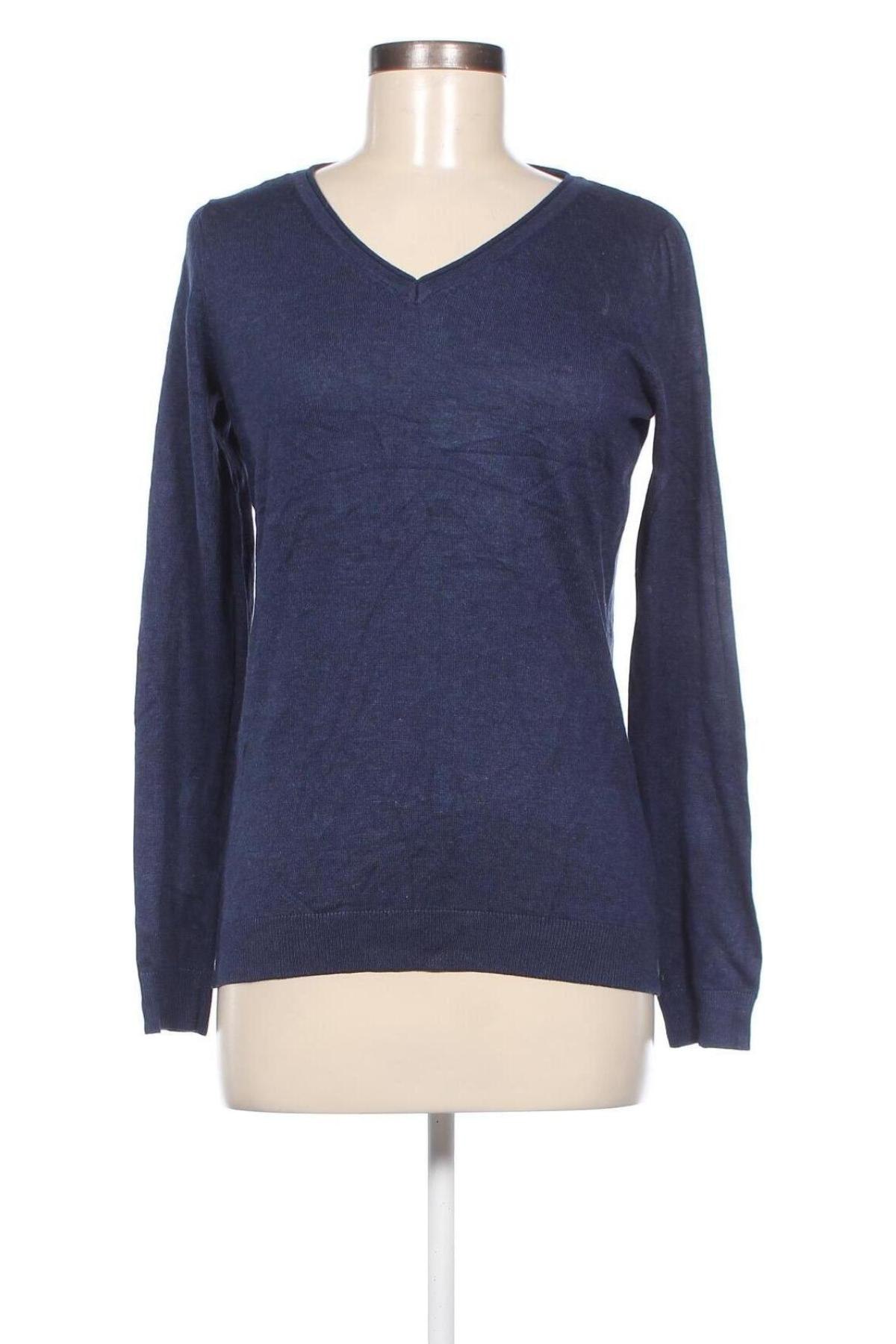 Damenpullover Woman By Tchibo, Größe S, Farbe Blau, Preis € 7,49