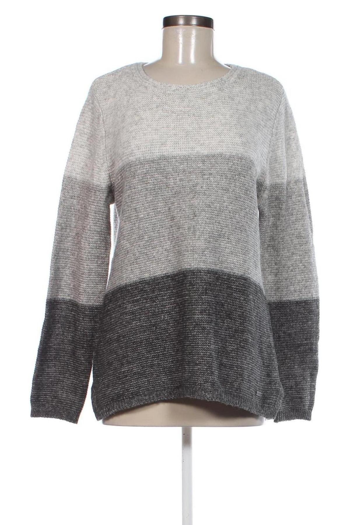 Damenpullover Women by Tchibo, Größe S, Farbe Grau, Preis 7,49 €