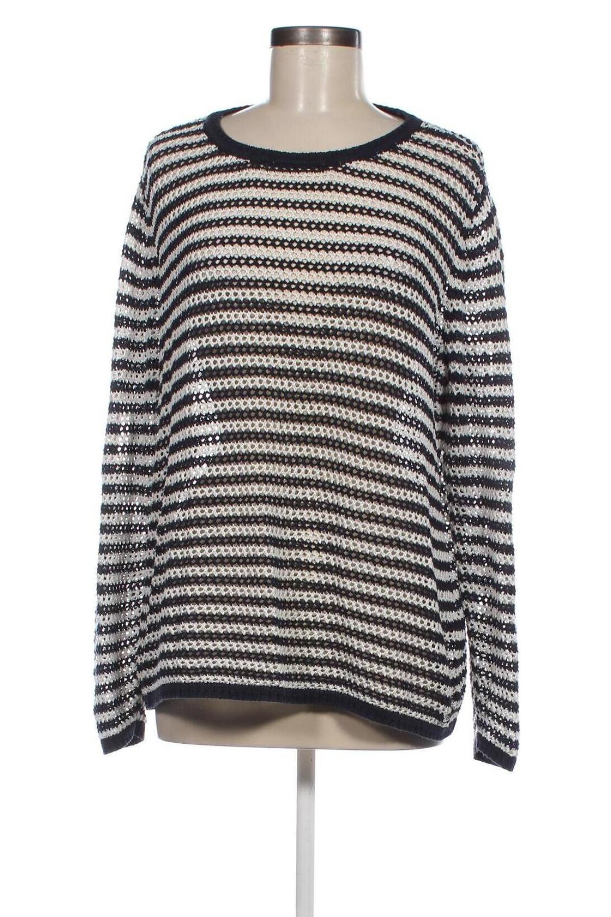 Дамски пуловер Women by Tchibo, Размер XL, Цвят Многоцветен, Цена 14,50 лв.