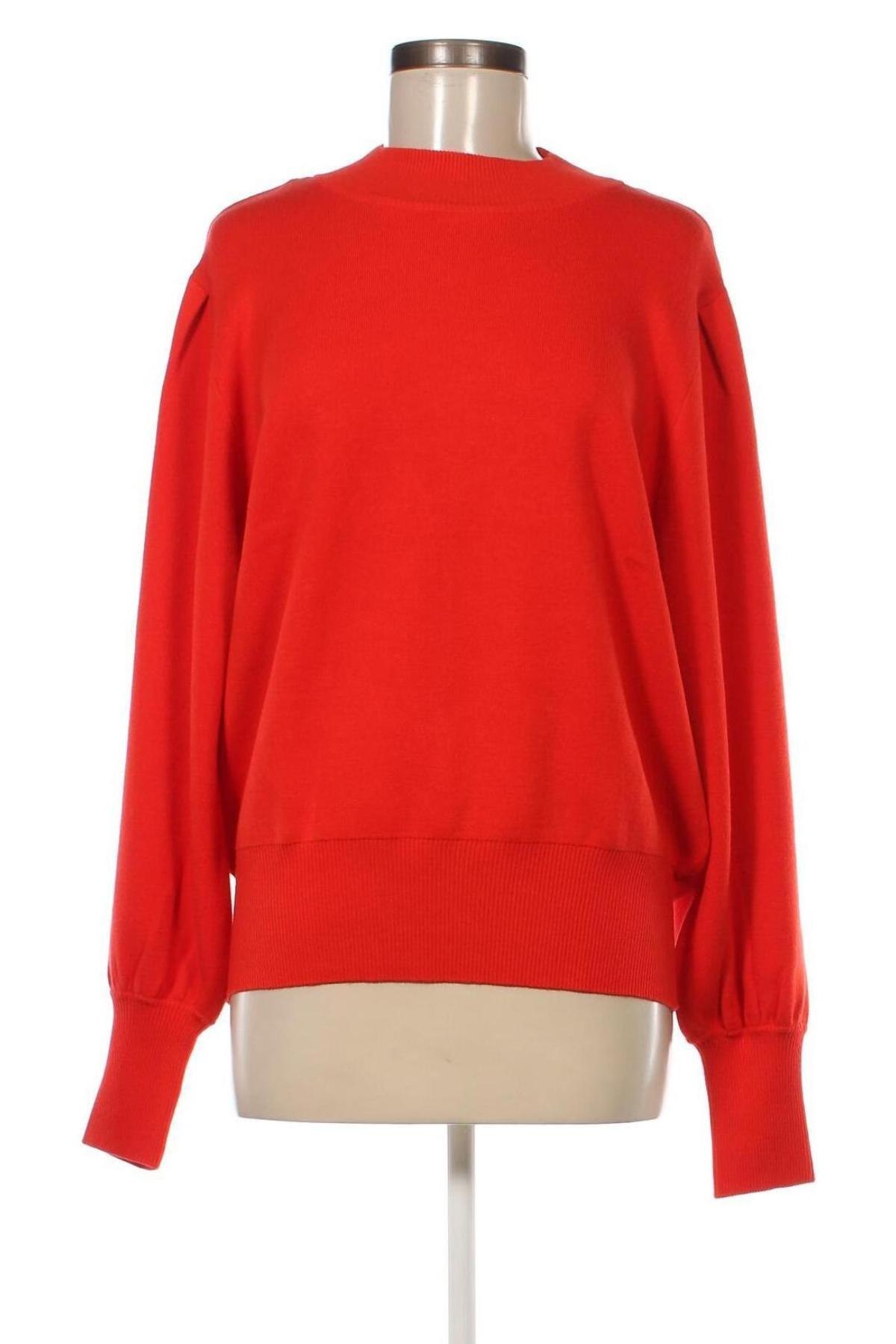 Damenpullover Y.A.S, Größe XXL, Farbe Rot, Preis € 36,08