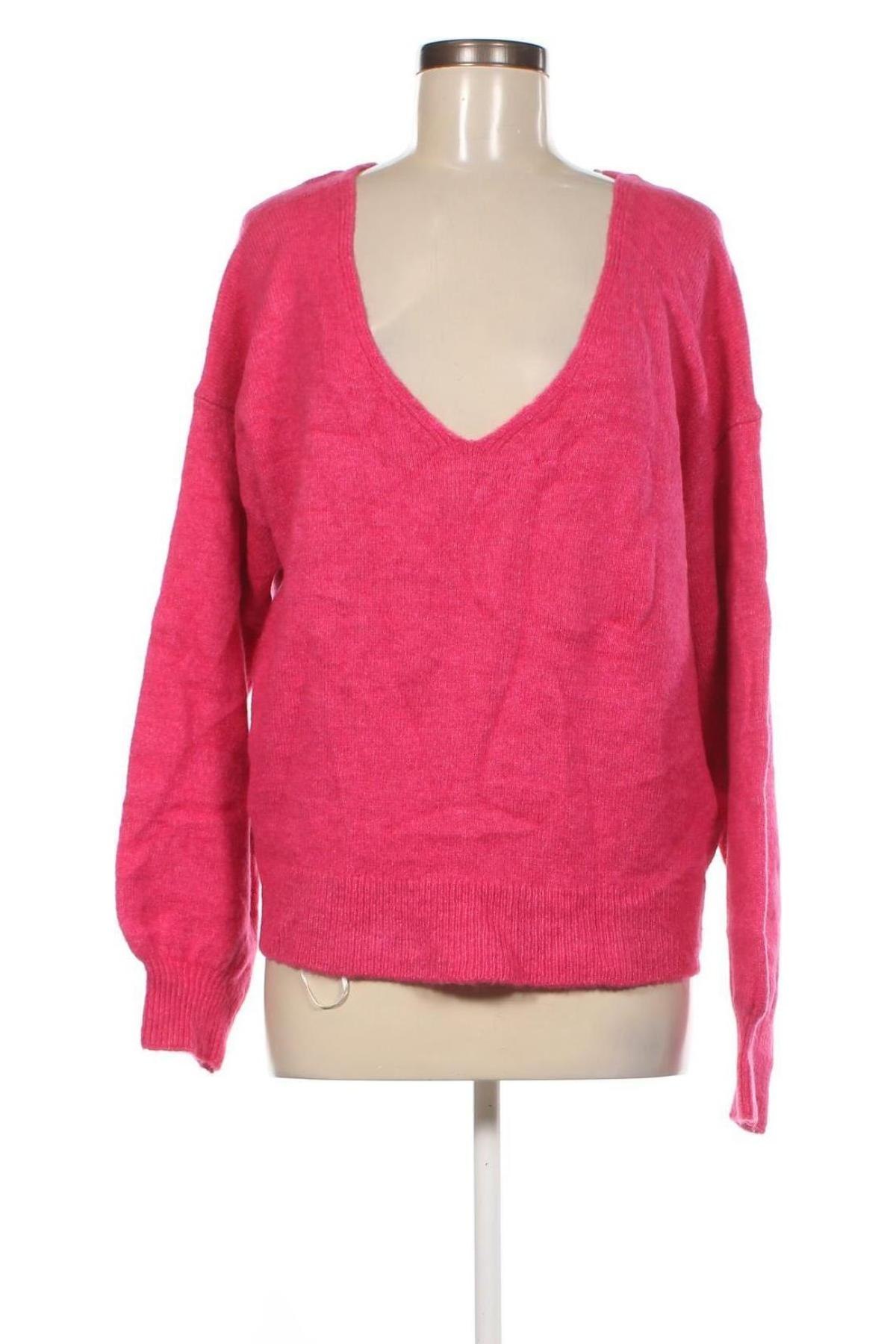 Damenpullover Y.A.S, Größe L, Farbe Rosa, Preis 32,49 €