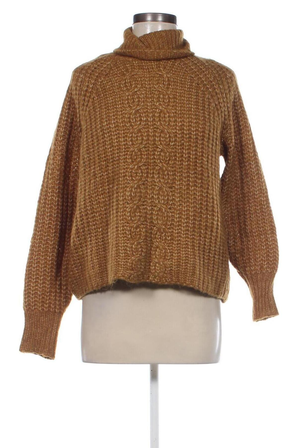 Γυναικείο πουλόβερ Y.A.S, Μέγεθος M, Χρώμα Κίτρινο, Τιμή 19,18 €