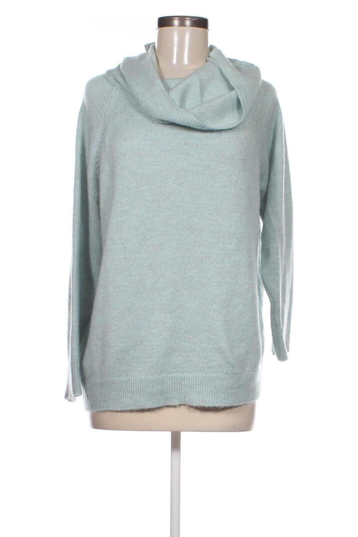 Damenpullover Yessica, Größe L, Farbe Blau, Preis 8,07 €