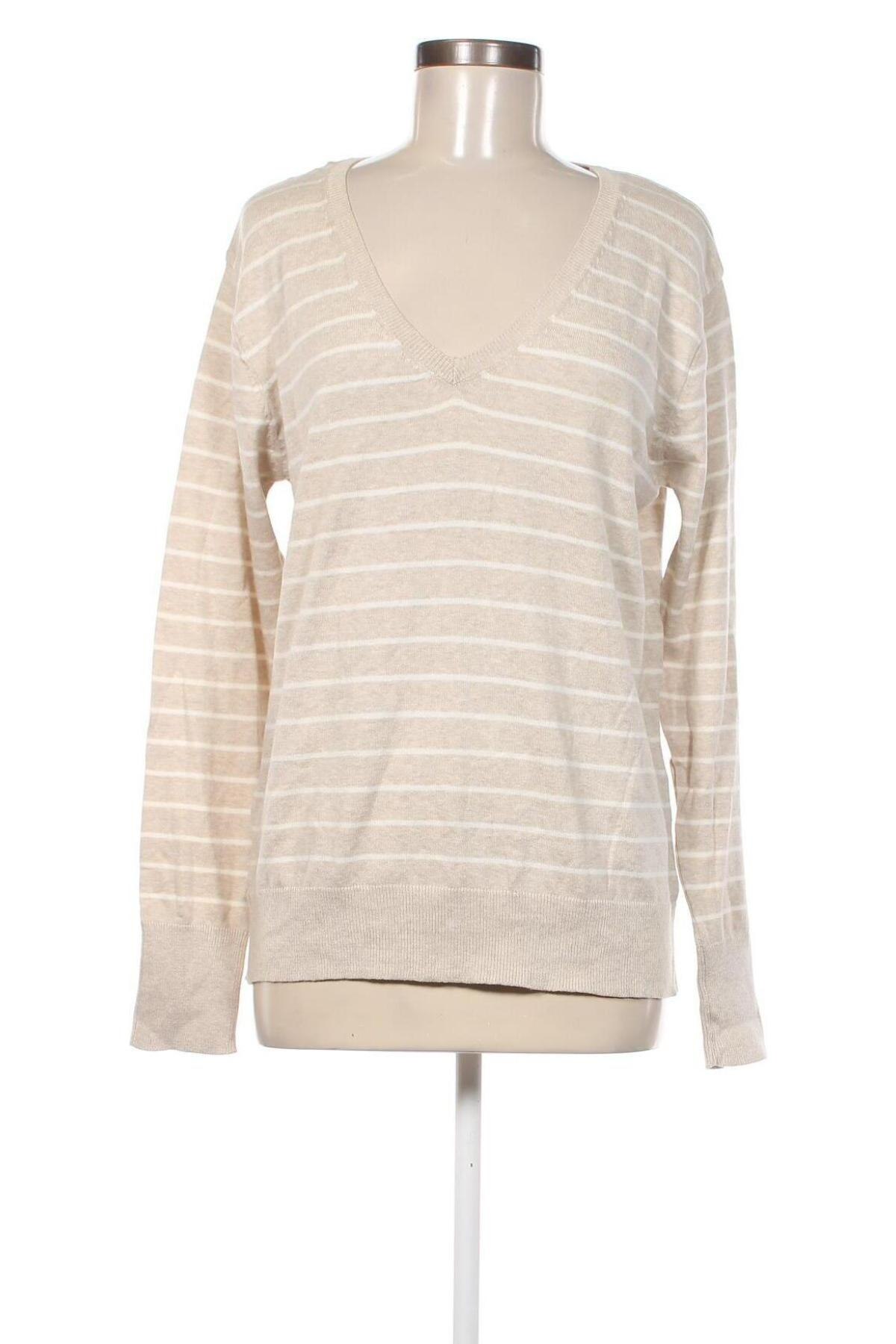 Damenpullover Yessica, Größe L, Farbe Beige, Preis 8,07 €