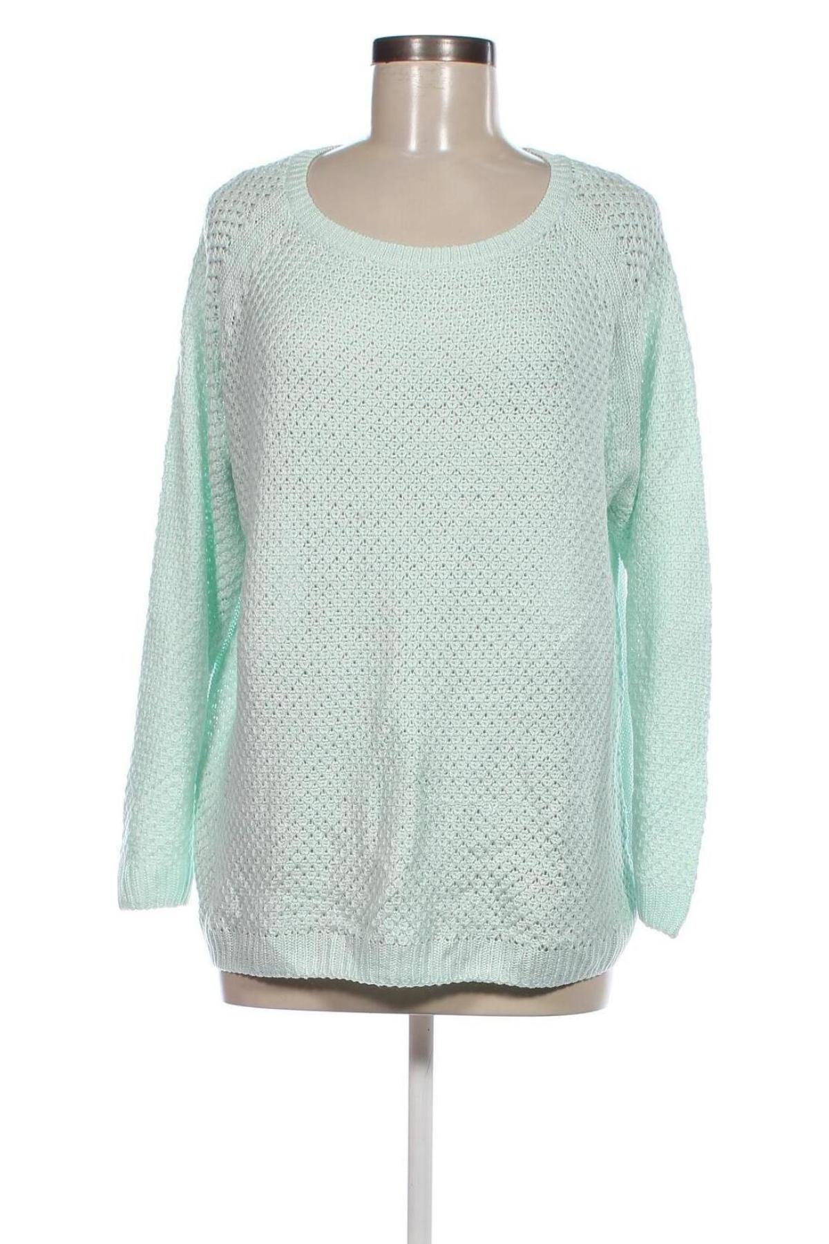 Damenpullover Yessica, Größe XL, Farbe Blau, Preis 7,49 €