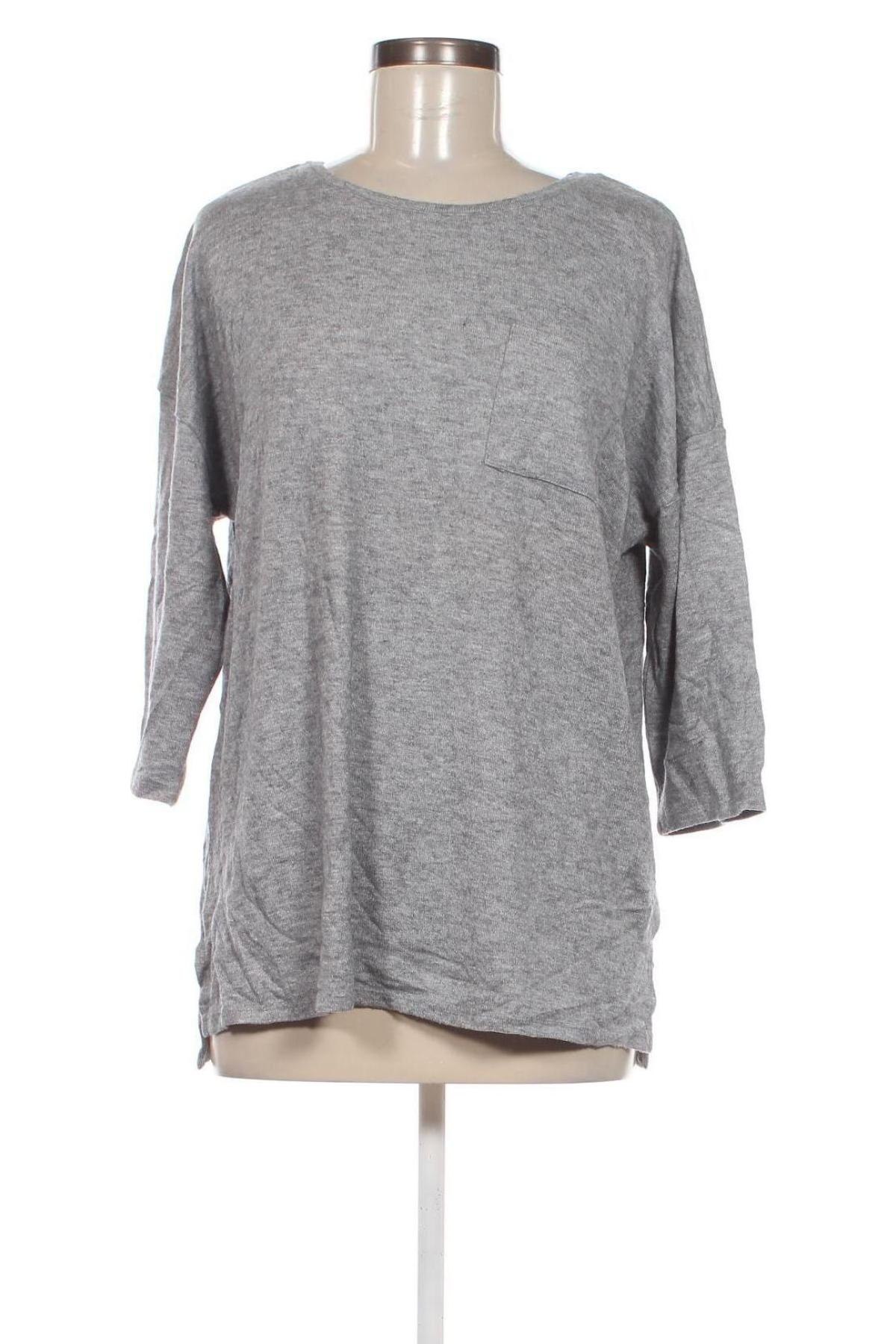 Damenpullover Yessica, Größe L, Farbe Grau, Preis € 8,68