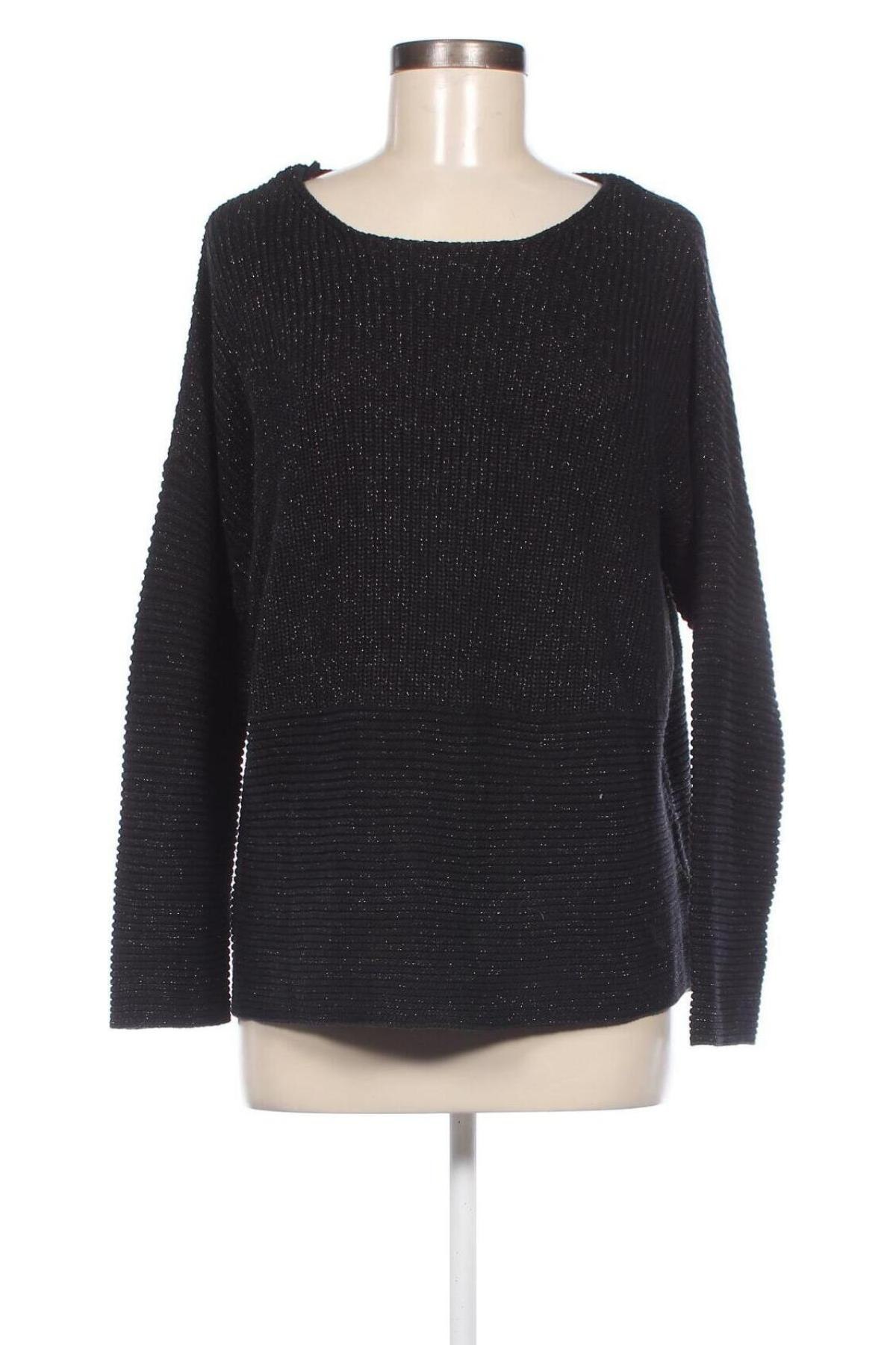 Damenpullover Yessica, Größe L, Farbe Schwarz, Preis € 8,68