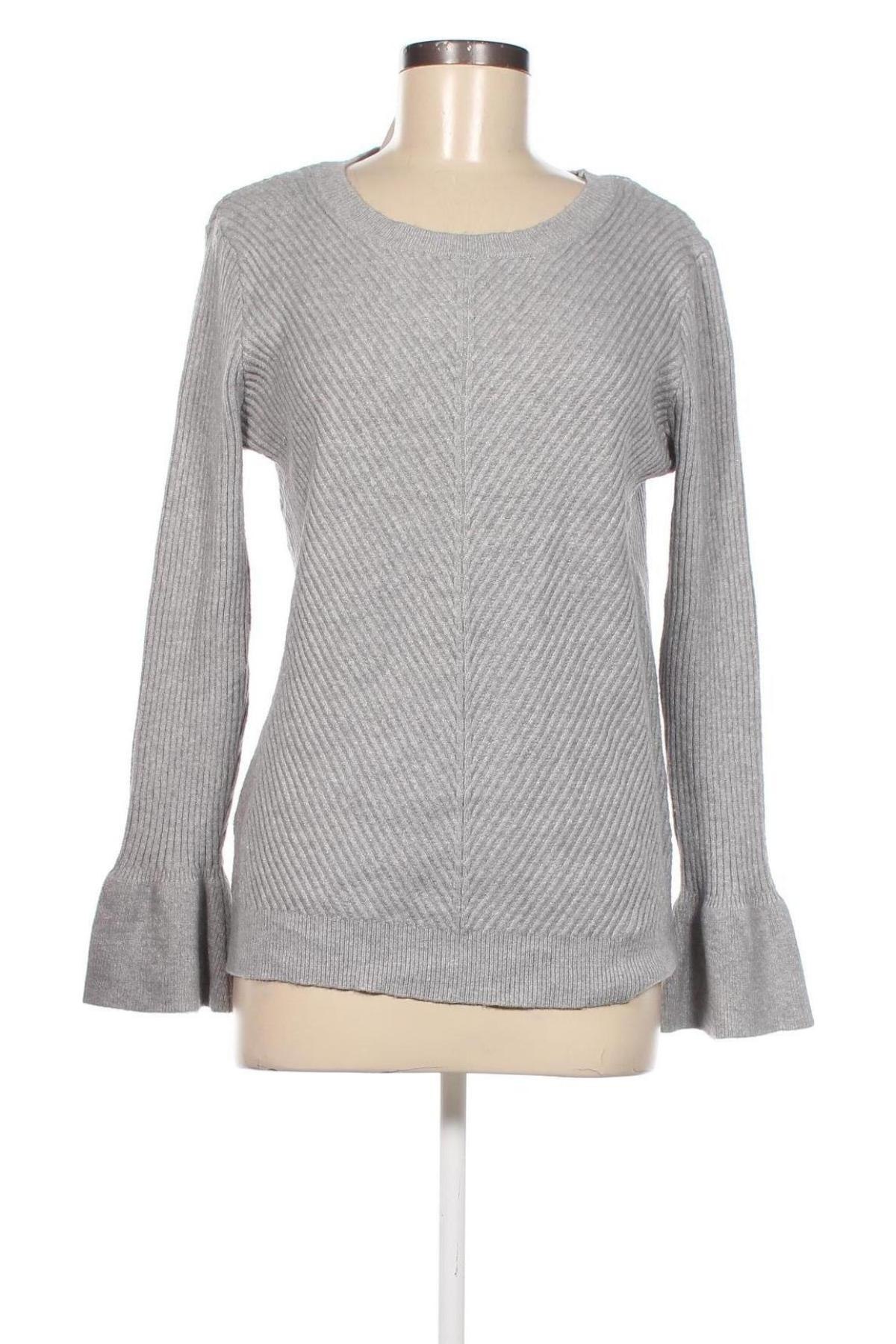 Damenpullover Yessica, Größe L, Farbe Grau, Preis € 7,49