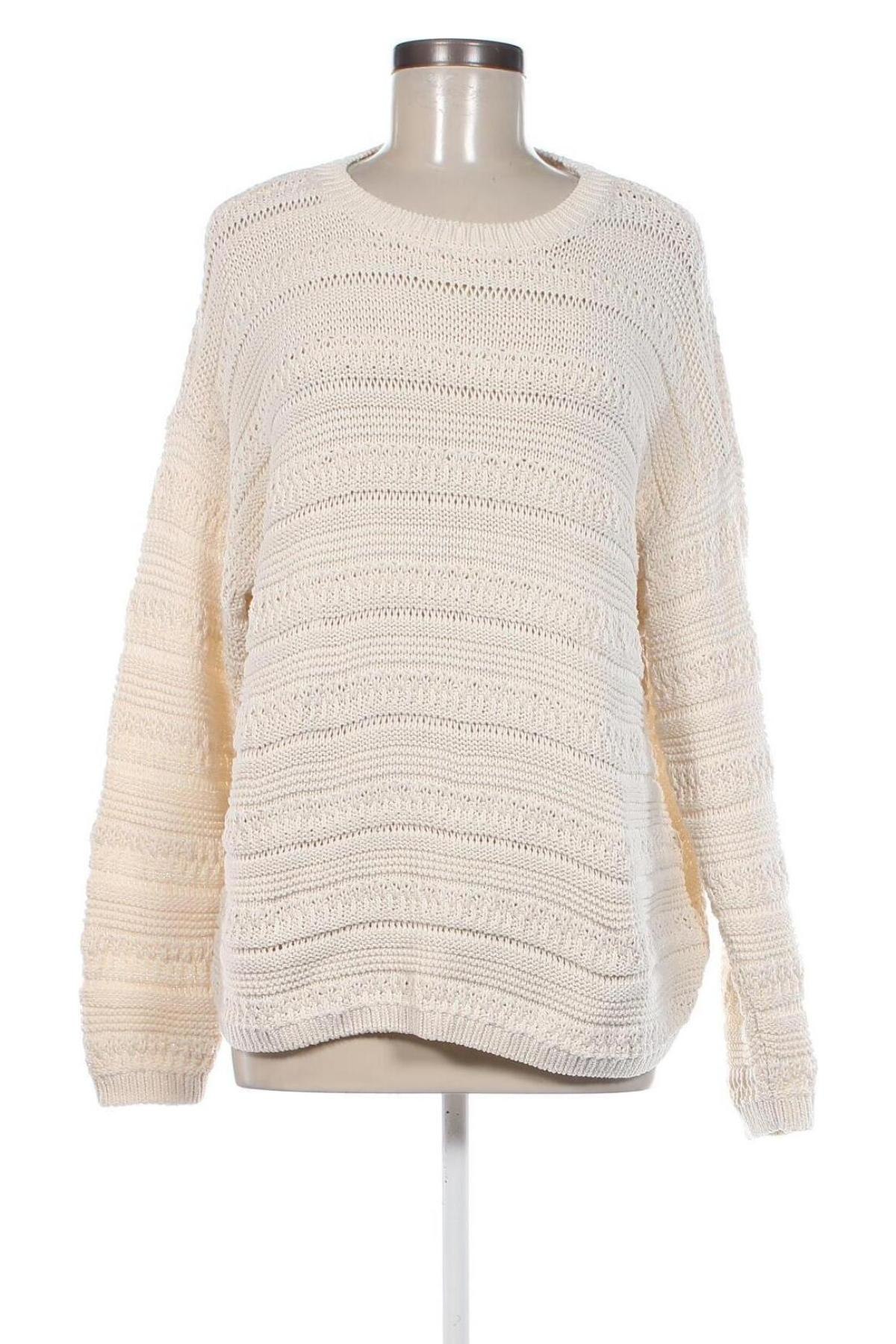 Damenpullover Yessica, Größe L, Farbe Beige, Preis € 9,28