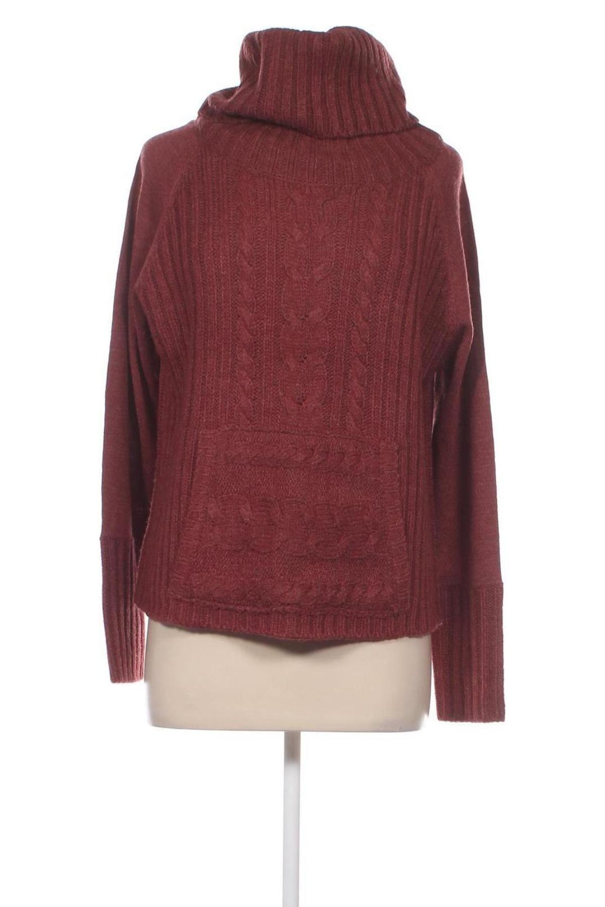 Damenpullover Yessica, Größe L, Farbe Rot, Preis € 9,00