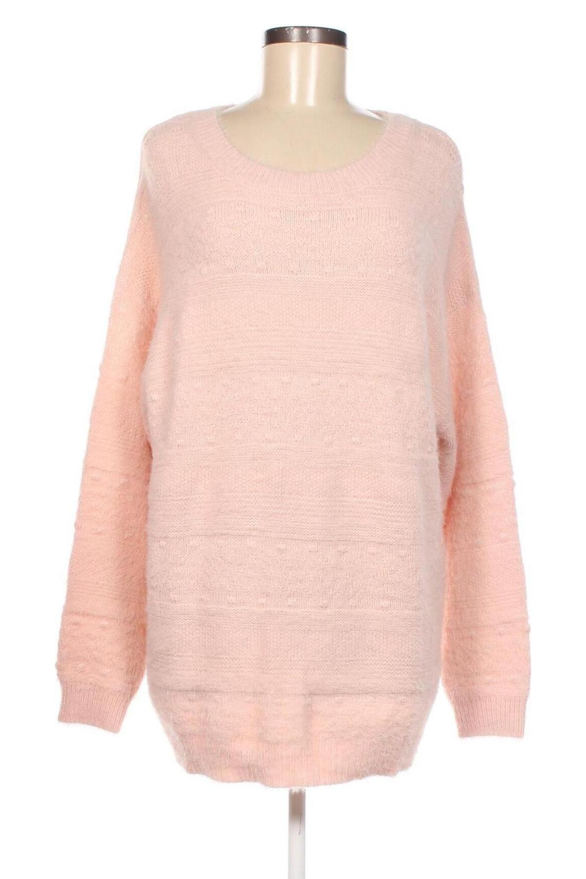 Damenpullover Yest, Größe XL, Farbe Rosa, Preis € 15,12