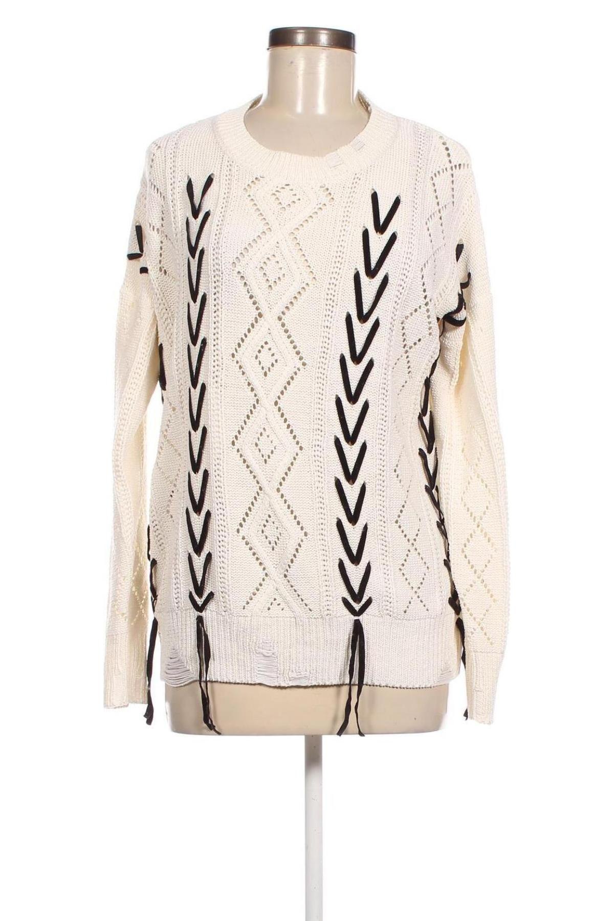 Дамски пуловер Yfl Reserved, Размер S, Цвят Многоцветен, Цена 11,60 лв.