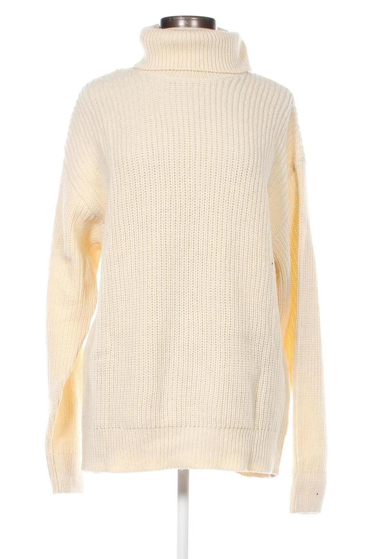 Γυναικείο πουλόβερ Your Turn, Μέγεθος S, Χρώμα Εκρού, Τιμή 13,11 €