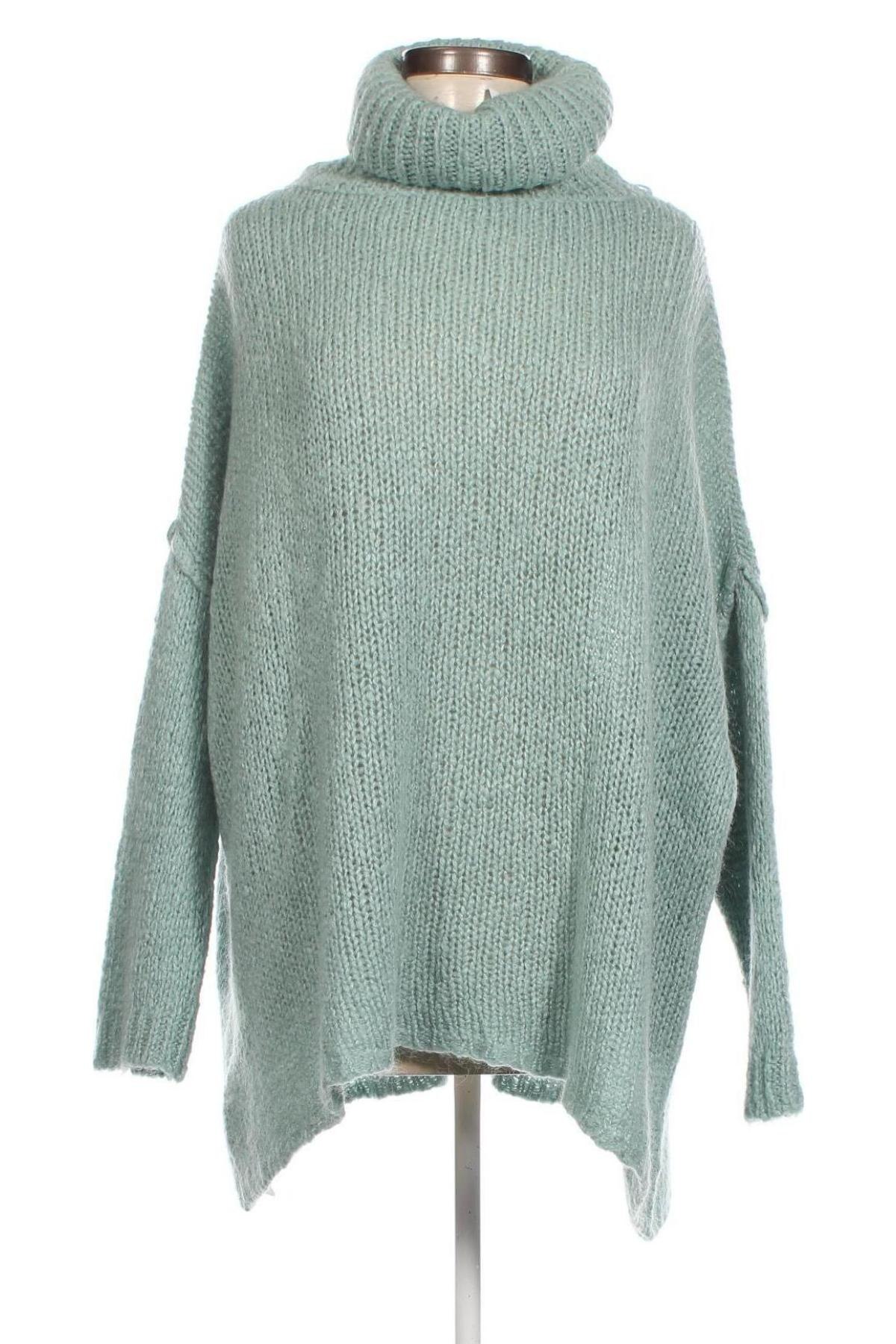 Damenpullover Zabaione, Größe L, Farbe Grün, Preis € 21,57