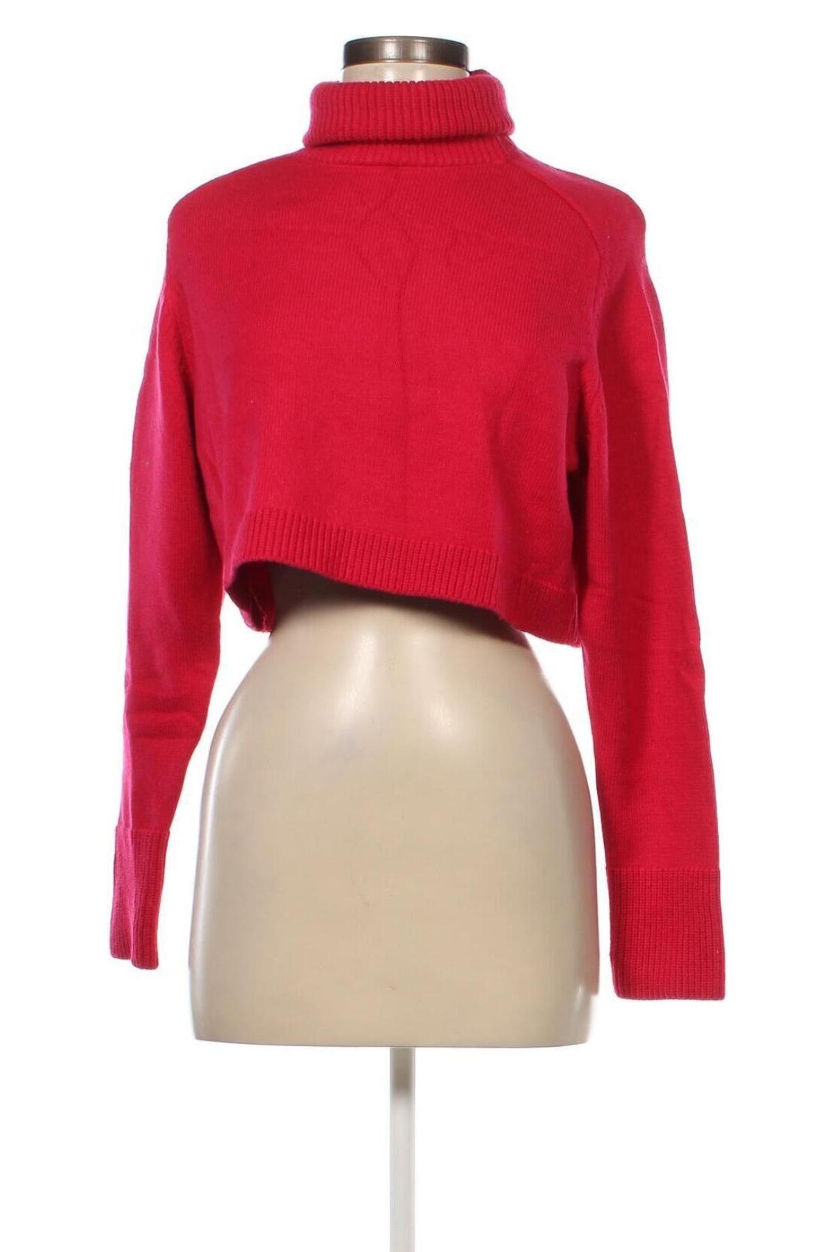 Damenpullover Zara, Größe S, Farbe Rosa, Preis 8,08 €