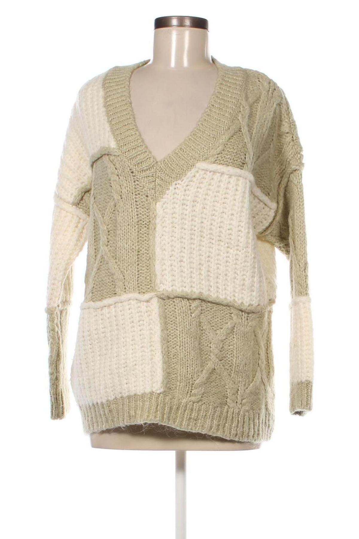 Damenpullover Zara, Größe S, Farbe Mehrfarbig, Preis 8,08 €