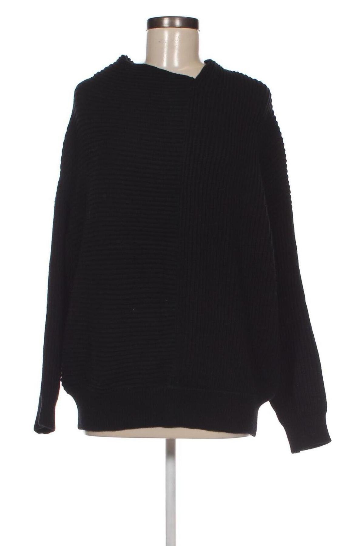 Damenpullover Zara, Größe S, Farbe Schwarz, Preis 16,17 €